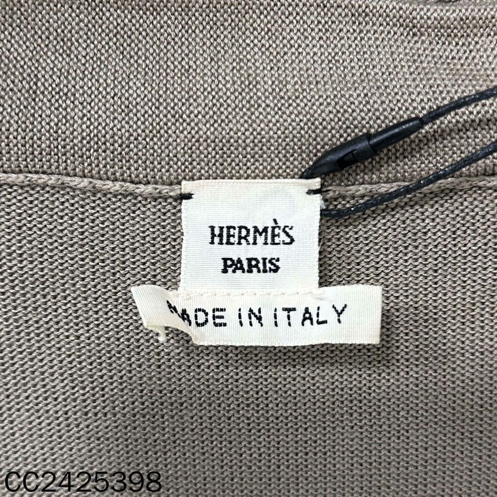 Hermes Hermes Knit Sweater it_38 Women Size XS / US 0-2 / IT 36-38 - 4 Thumbnail