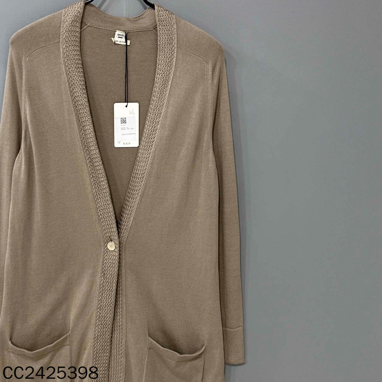 Hermes Hermes Knit Sweater it_38 Women Size XS / US 0-2 / IT 36-38 - 2 Thumbnail