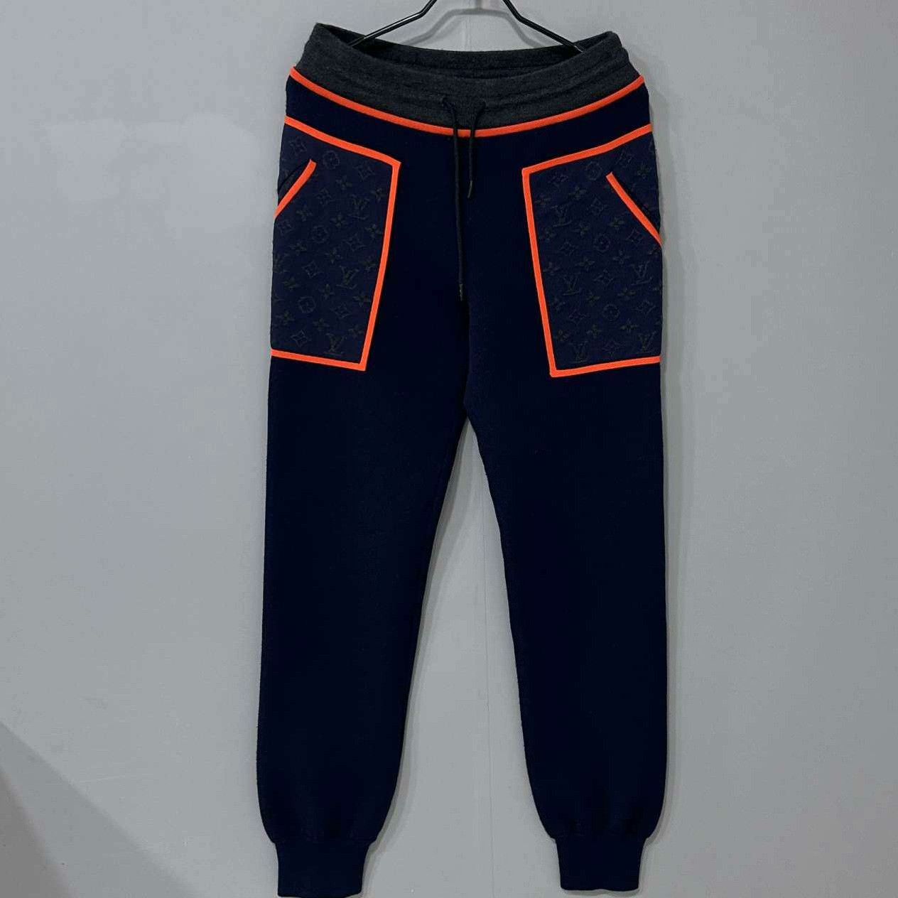 Louis Vuitton Louis Vuitton Multi Sweatpants 28 Men Size US 28 / EU 44 - 2 Thumbnail