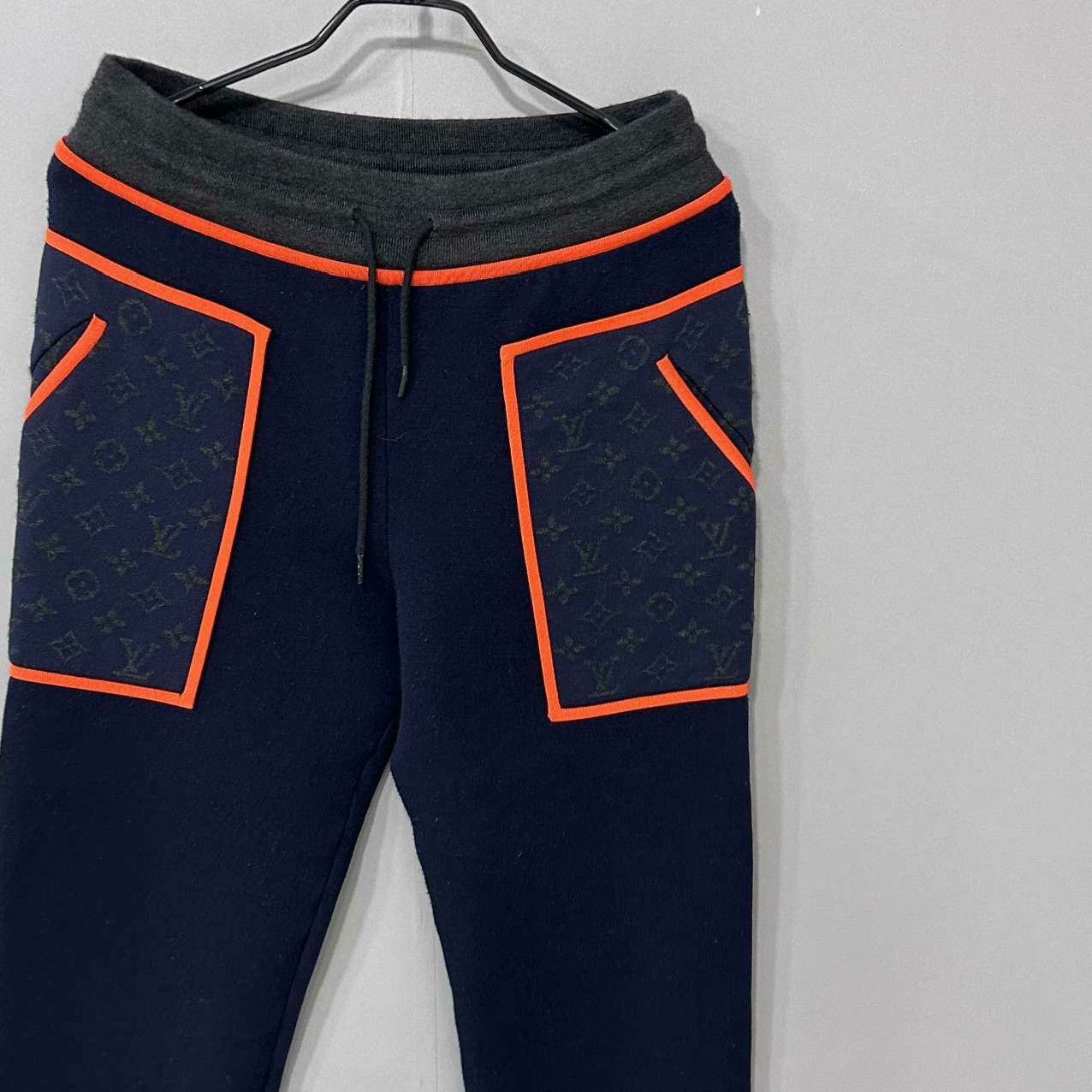 Louis Vuitton Louis Vuitton Multi Sweatpants 28 Men Size US 28 / EU 44 - 3 Thumbnail