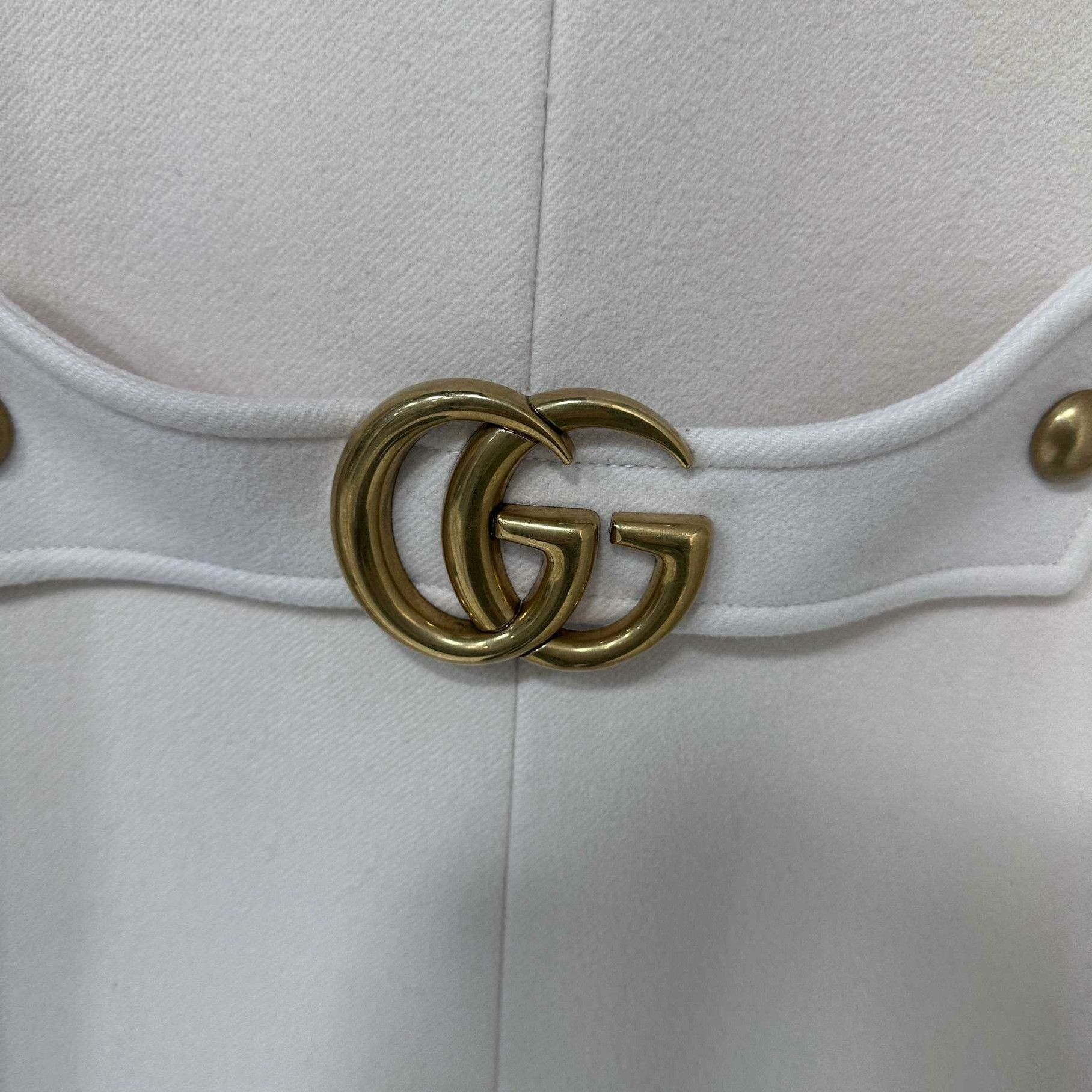 Gucci Gucci Wool Belt M Women Size M / US 6-8 / IT 42-44 - 6 Thumbnail