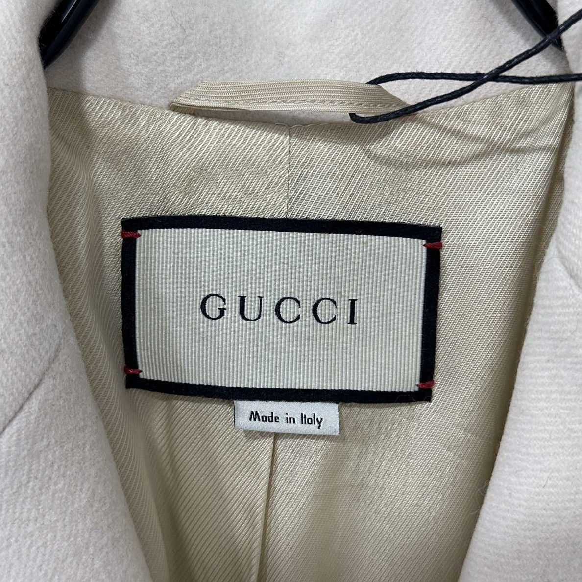 Gucci Gucci Wool Belt M Women Size M / US 6-8 / IT 42-44 - 5 Thumbnail