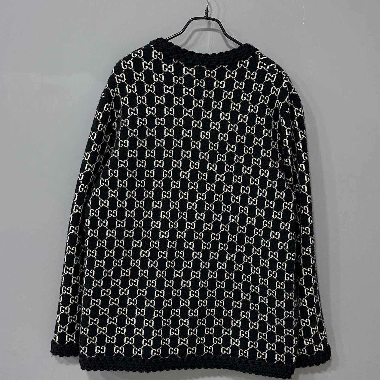 Gucci Gucci Sweater m Men Size US M / EU 48-50 / 2 - 3 Thumbnail