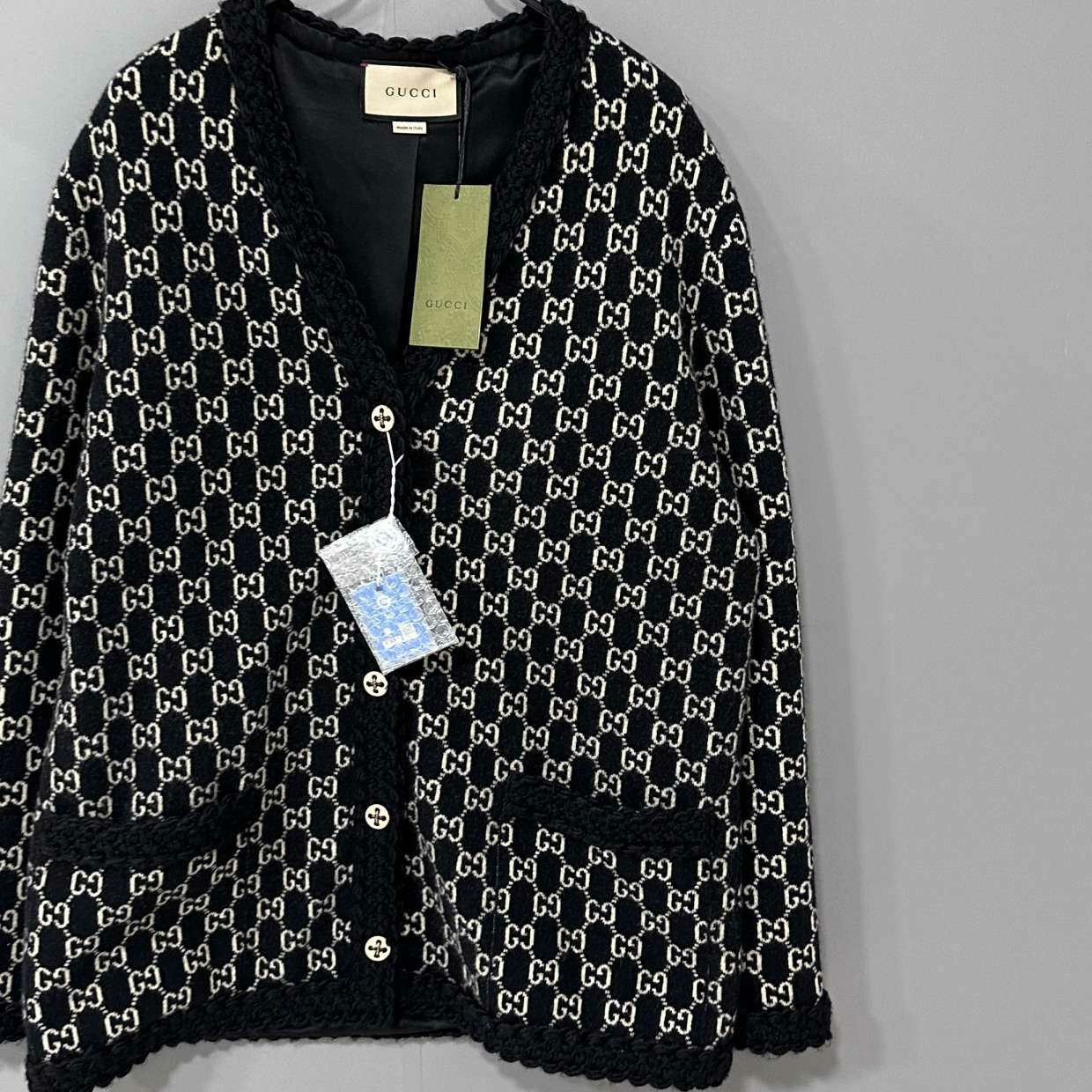 Gucci Gucci Sweater m Men Size US M / EU 48-50 / 2 - 2 Thumbnail