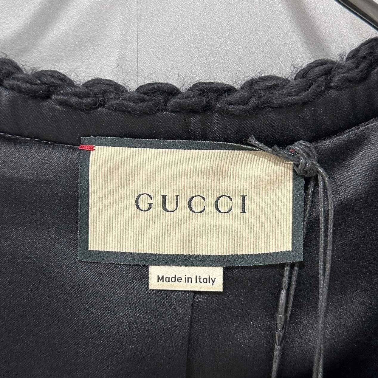 Gucci Gucci Sweater m Men Size US M / EU 48-50 / 2 - 5 Thumbnail