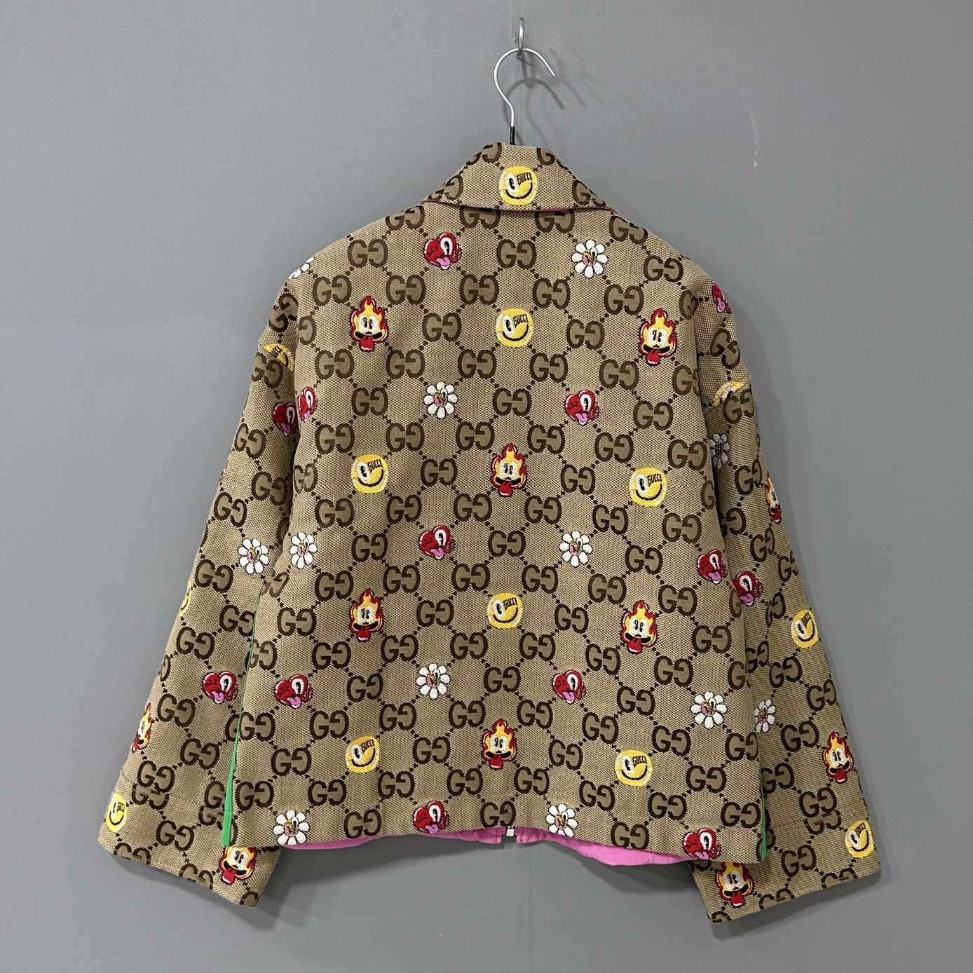 Gucci Gucci Jacket XXL Women Size XXL / US 16-18 / IT 52-54 - 3 Thumbnail
