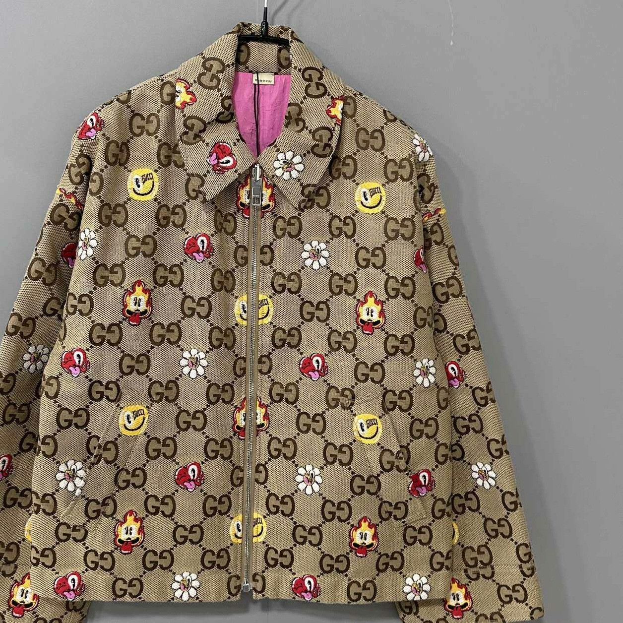 Gucci Gucci Jacket XXL Women Size XXL / US 16-18 / IT 52-54 - 2 Thumbnail