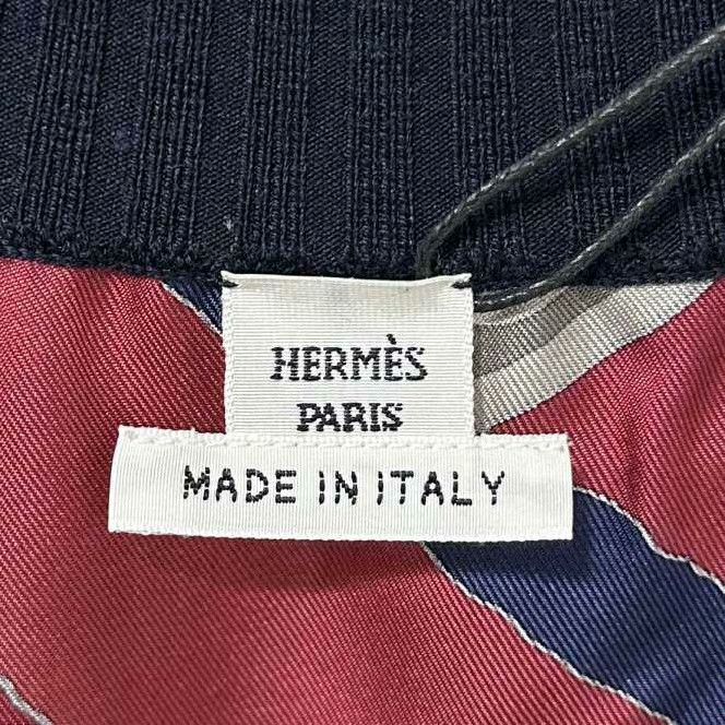 Hermes Hermes Silk Jacket it_34 Women Size XXS / US 00 / IT 34 - 5 Thumbnail
