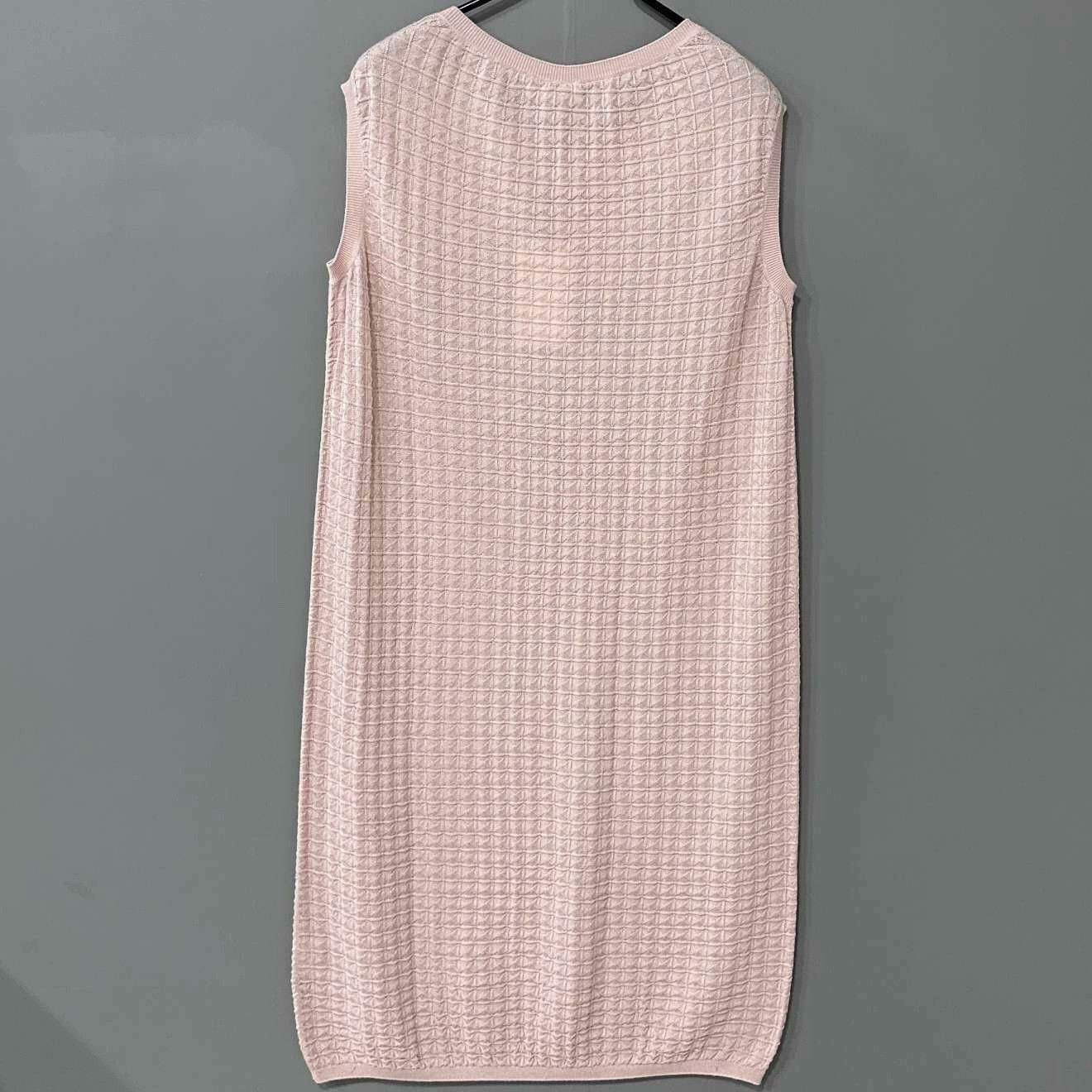 Hermes Hermes Pink Dress it_34 Women Size XXS / US 00 / IT 34 - 3 Thumbnail