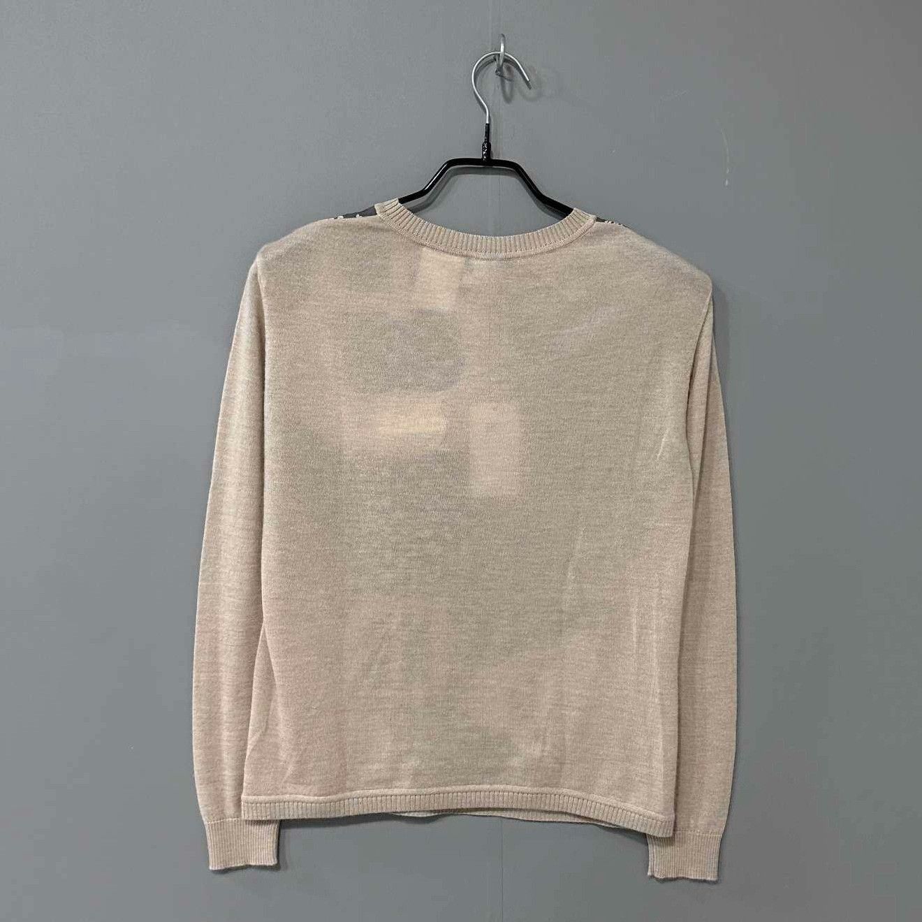Hermes Hermes Silk Sweater it_34 Women Size XXS / US 00 / IT 34 - 4 Thumbnail