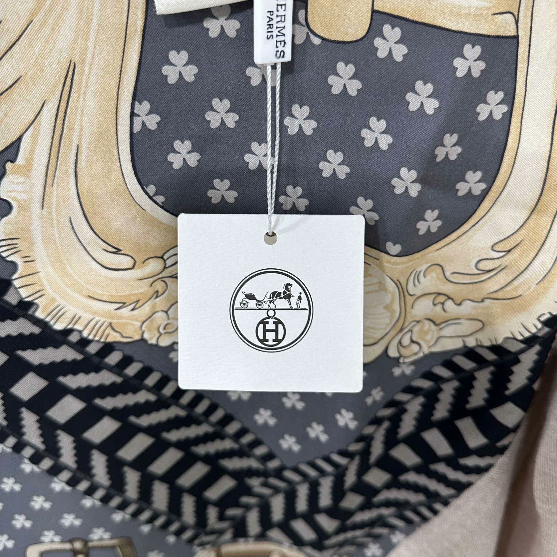 Hermes Hermes Silk Sweater it_34 Women Size XXS / US 00 / IT 34 - 5 Thumbnail