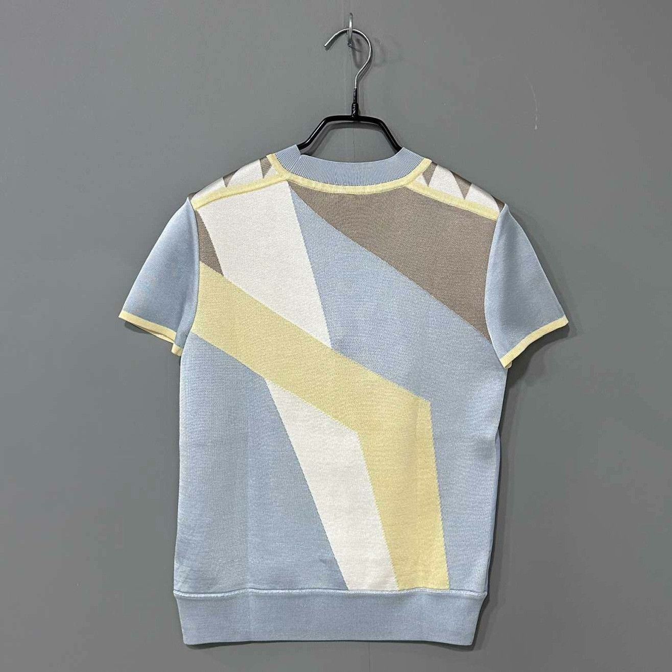 Hermes Hermes Knit T-Shirt XS Women Size XS / US 0-2 / IT 36-38 - 3 Thumbnail