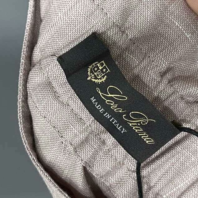 Loro Piana Loro Piana Linen Skirt 38 Women Size 38" / US 16 / IT 52 - 5 Thumbnail