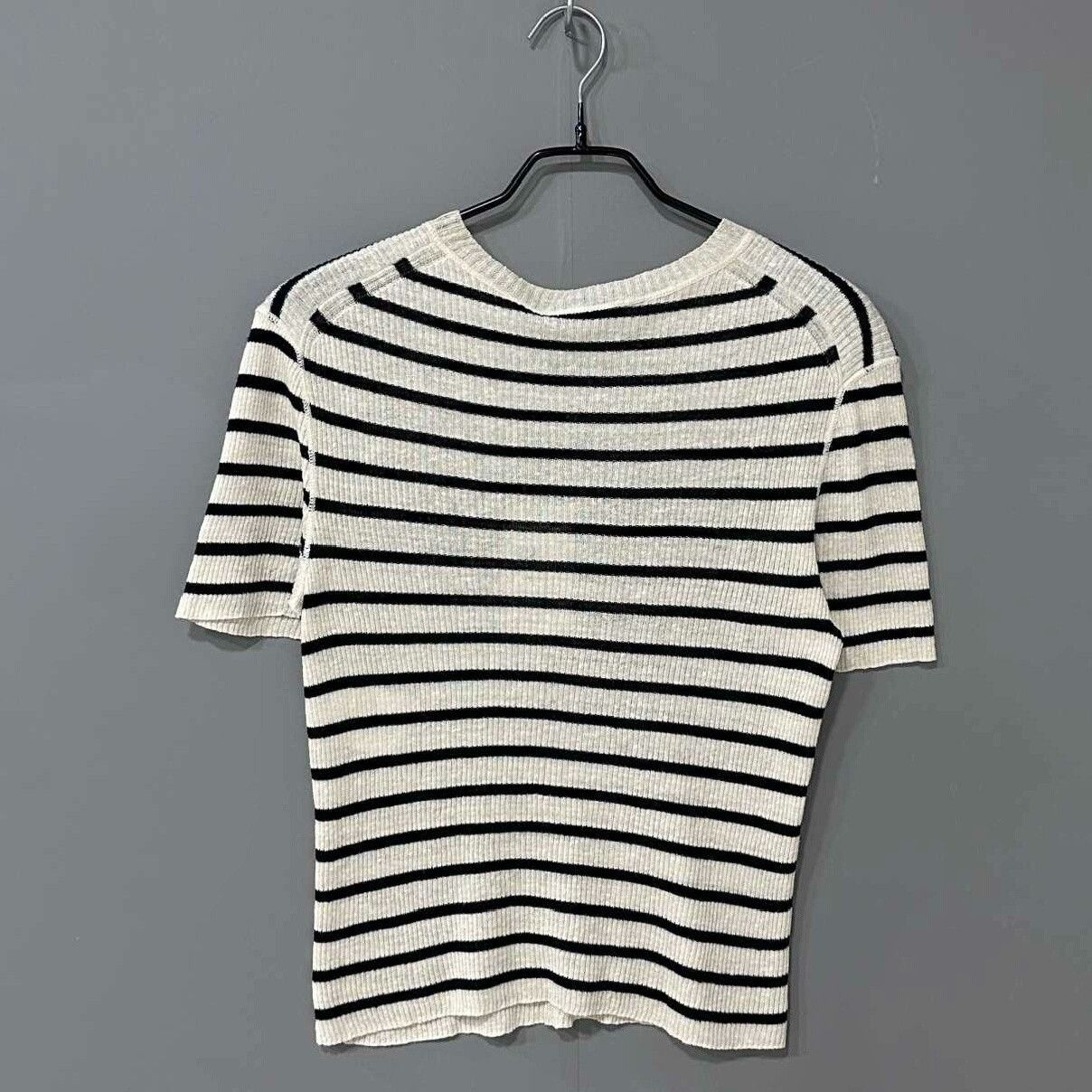 Dior Dior Knit Striped Sweater it_36 Women Size XS / US 0-2 / IT 36-38 - 3 Thumbnail