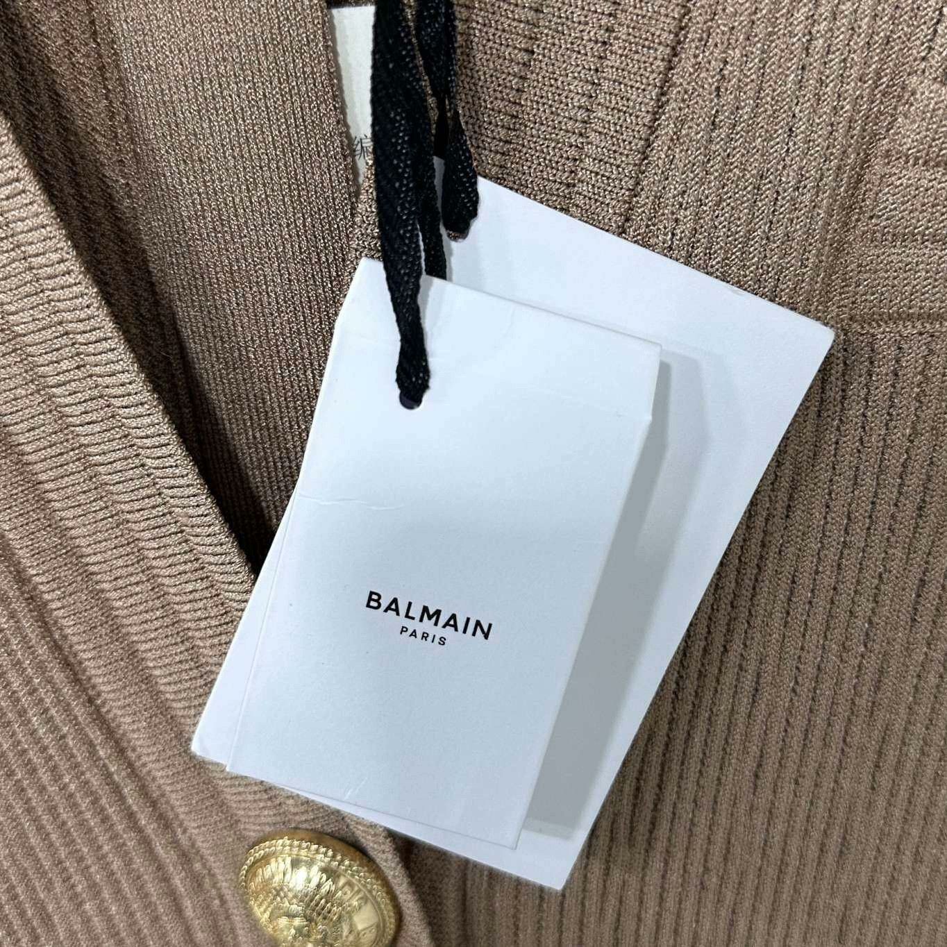 Balmain Balmain Gold T-Shirt M Women Size M / US 6-8 / IT 42-44 - 5 Thumbnail