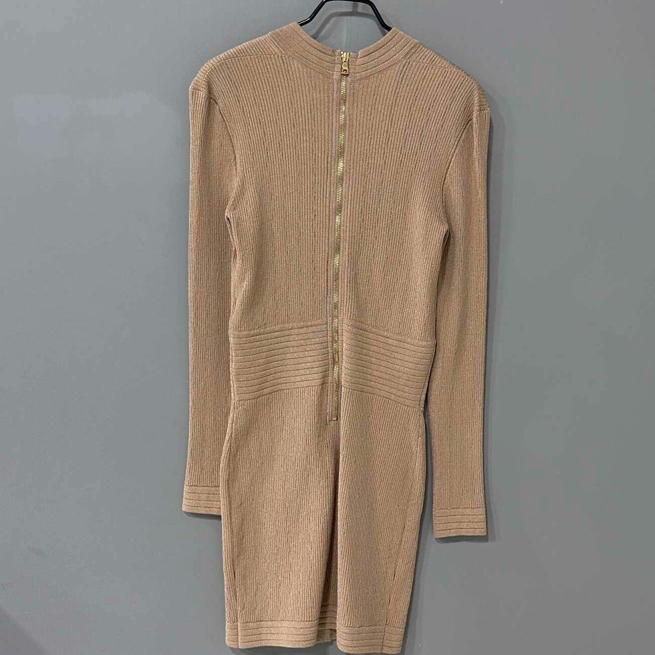 Balmain Balmain Gold T-Shirt M Women Size M / US 6-8 / IT 42-44 - 3 Thumbnail