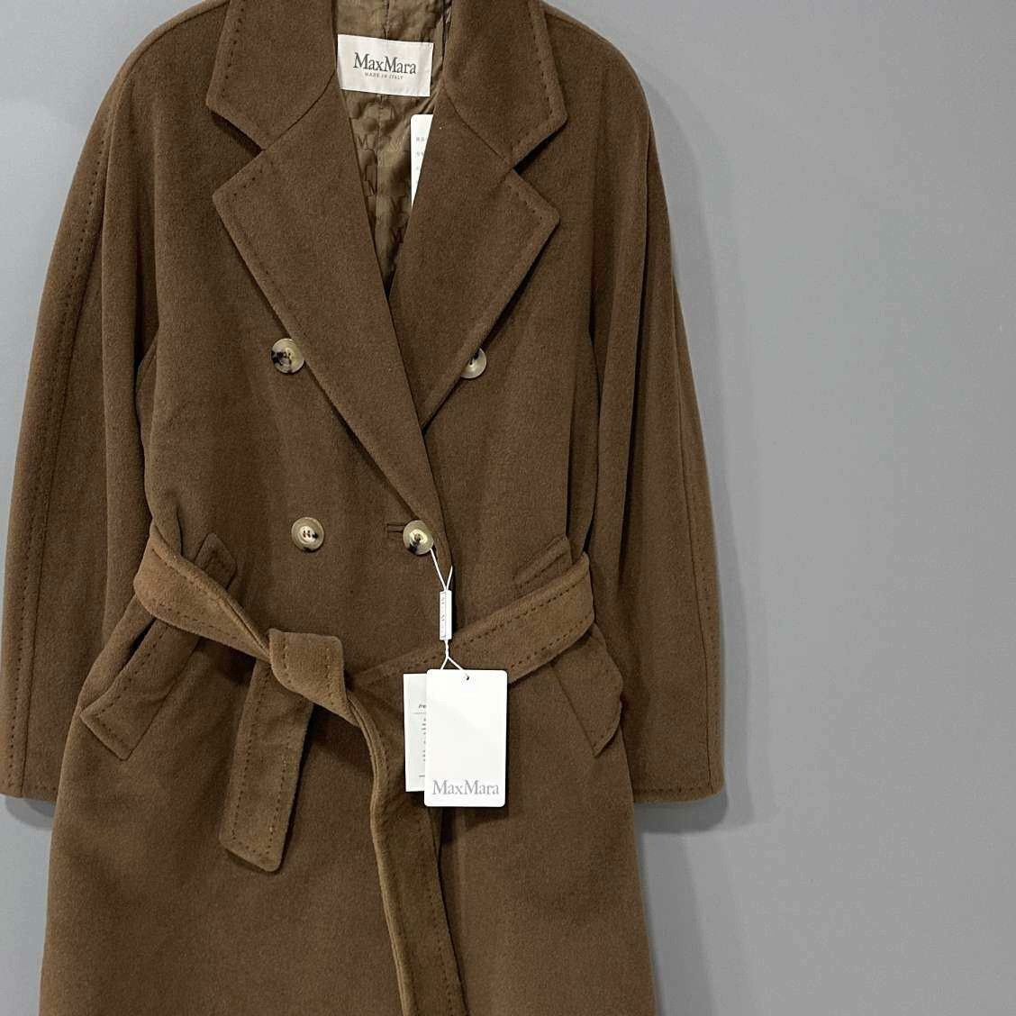Max Mara Max Mara Coat it_34 Women Size XXS / US 00 / IT 34 - 2 Thumbnail