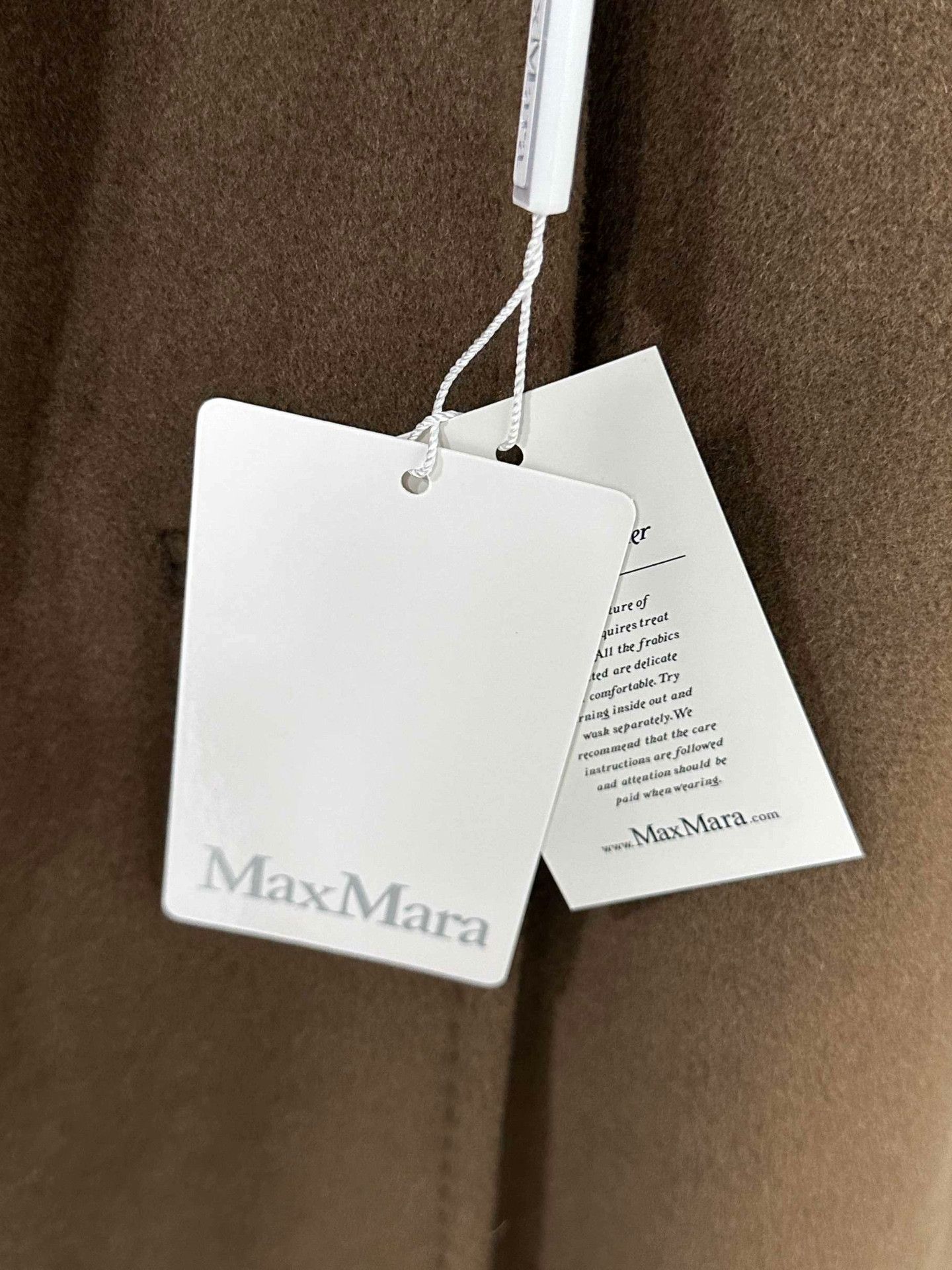 Max Mara Max Mara Coat it_34 Women Size XXS / US 00 / IT 34 - 6 Thumbnail