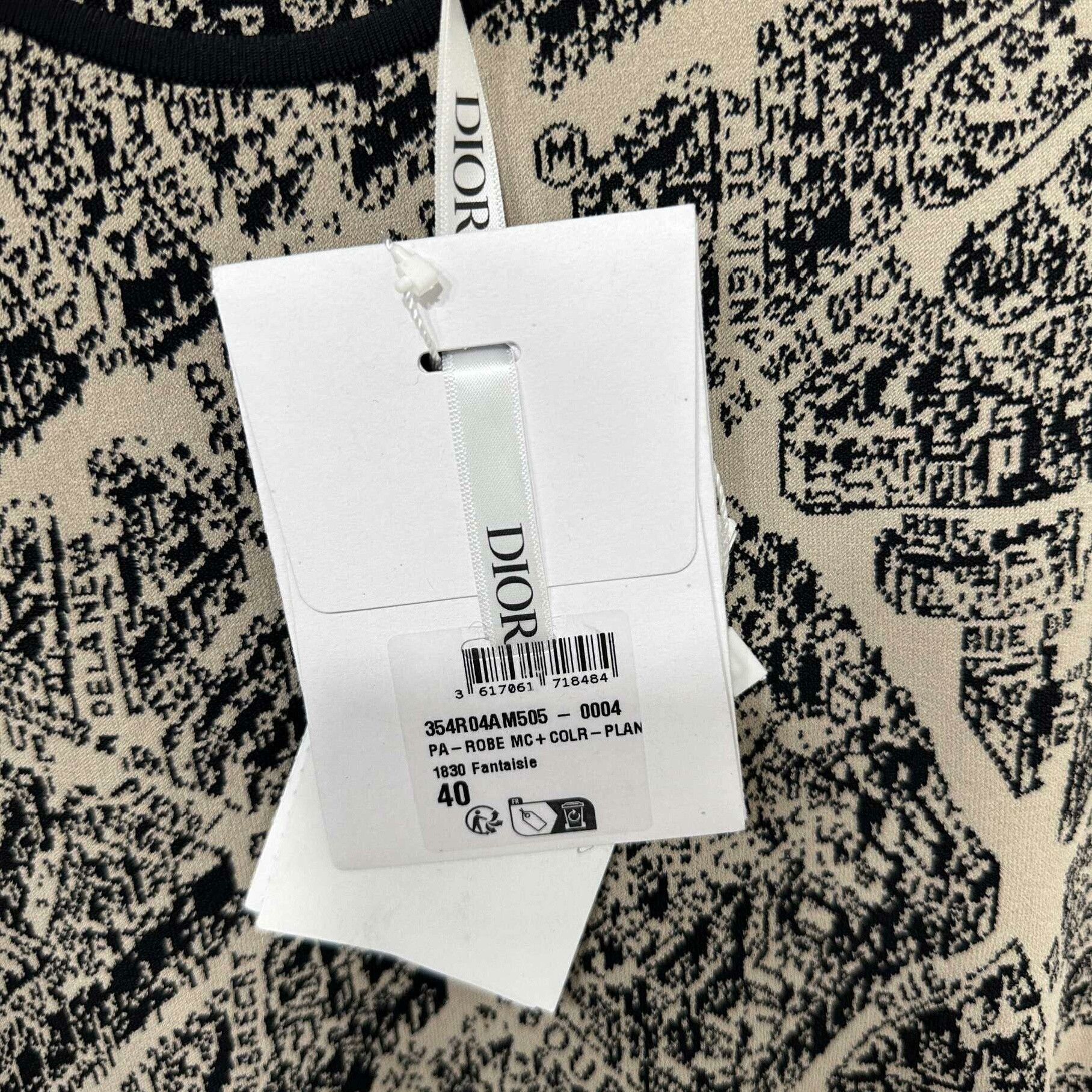 Dior Dior Dress it_40 Women Size S / US 4 / IT 40 - 5 Thumbnail