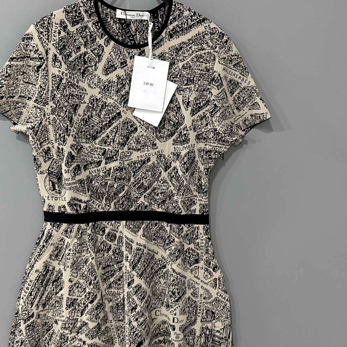 Dior Dior Dress it_40 Women Size S / US 4 / IT 40 - 2 Thumbnail