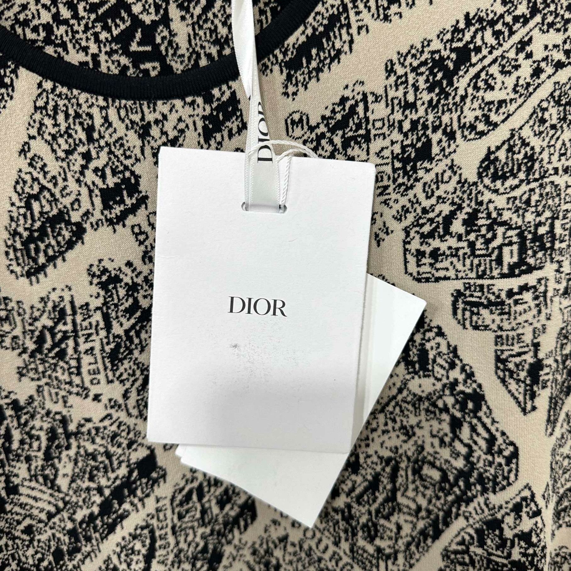 Dior Dior Dress it_40 Women Size S / US 4 / IT 40 - 4 Thumbnail