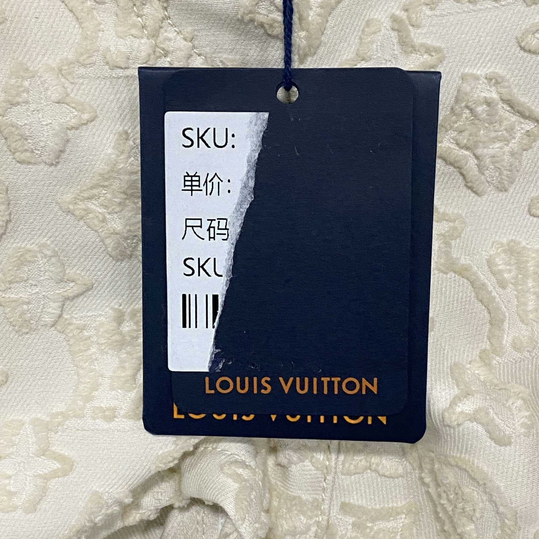 Louis Vuitton Louis Vuitton Pants 25 Women Size 25" / US 0 / IT 36 - 5 Thumbnail