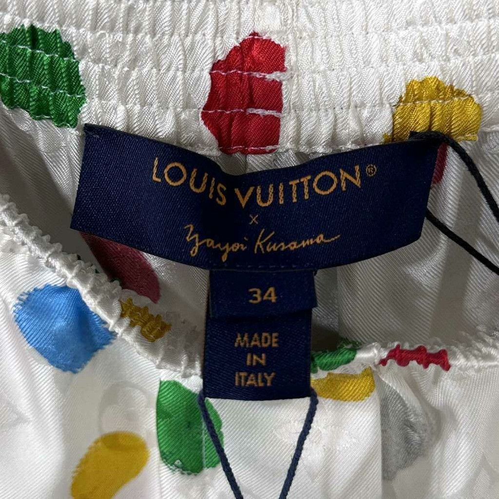 Louis Vuitton Louis Vuitton Shorts 34 Men Size US 34 / EU 50 - 5 Thumbnail