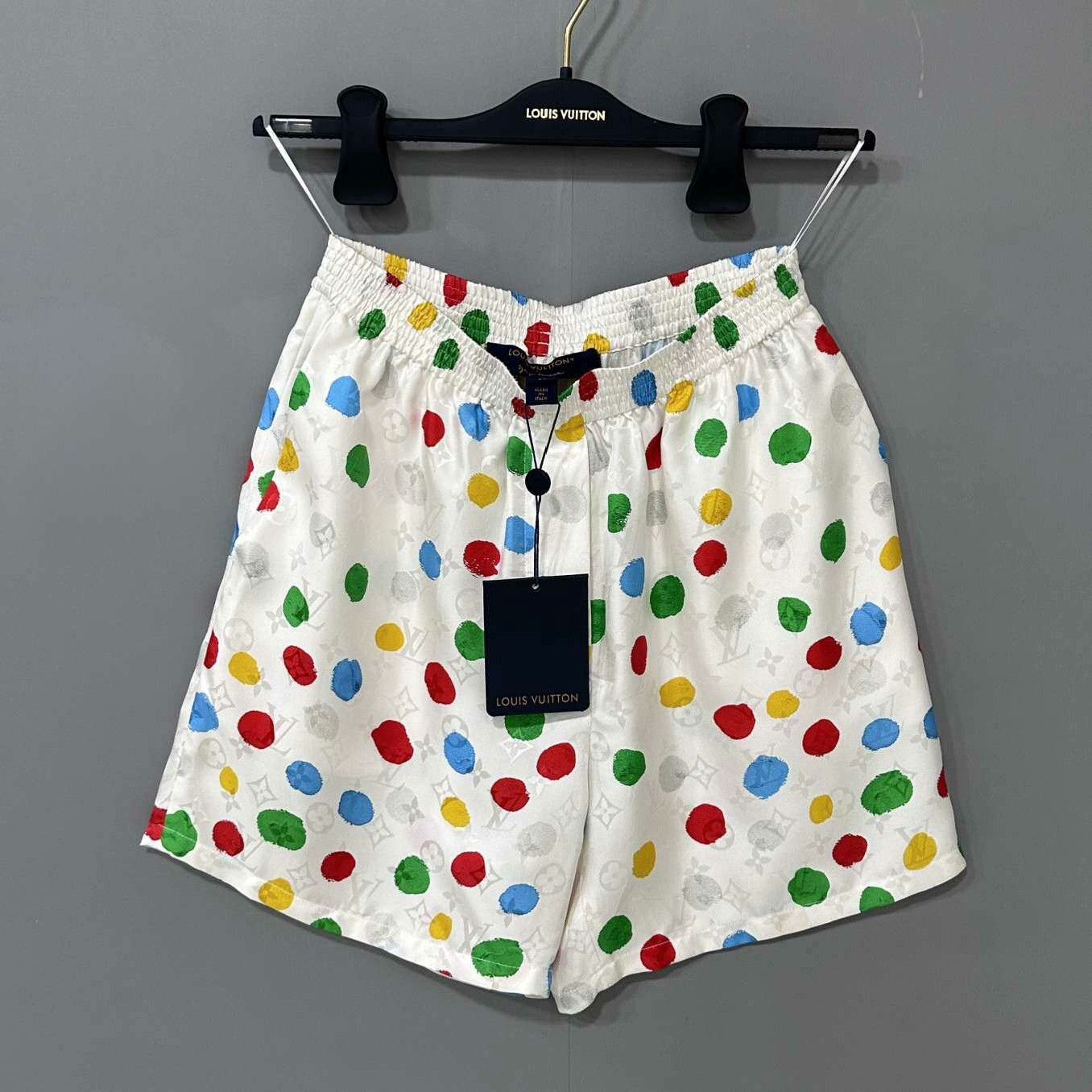 Louis Vuitton Louis Vuitton Shorts 34 Men Size US 34 / EU 50 - 2 Thumbnail