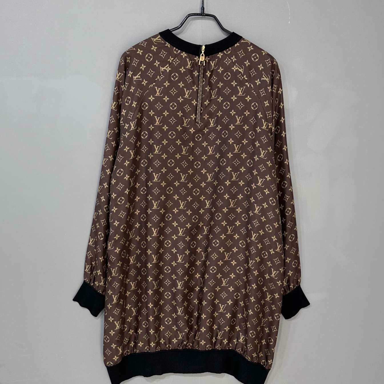 Louis Vuitton Louis Vuitton Dress XS Women Size XS / US 0-2 / IT 36-38 - 3 Thumbnail