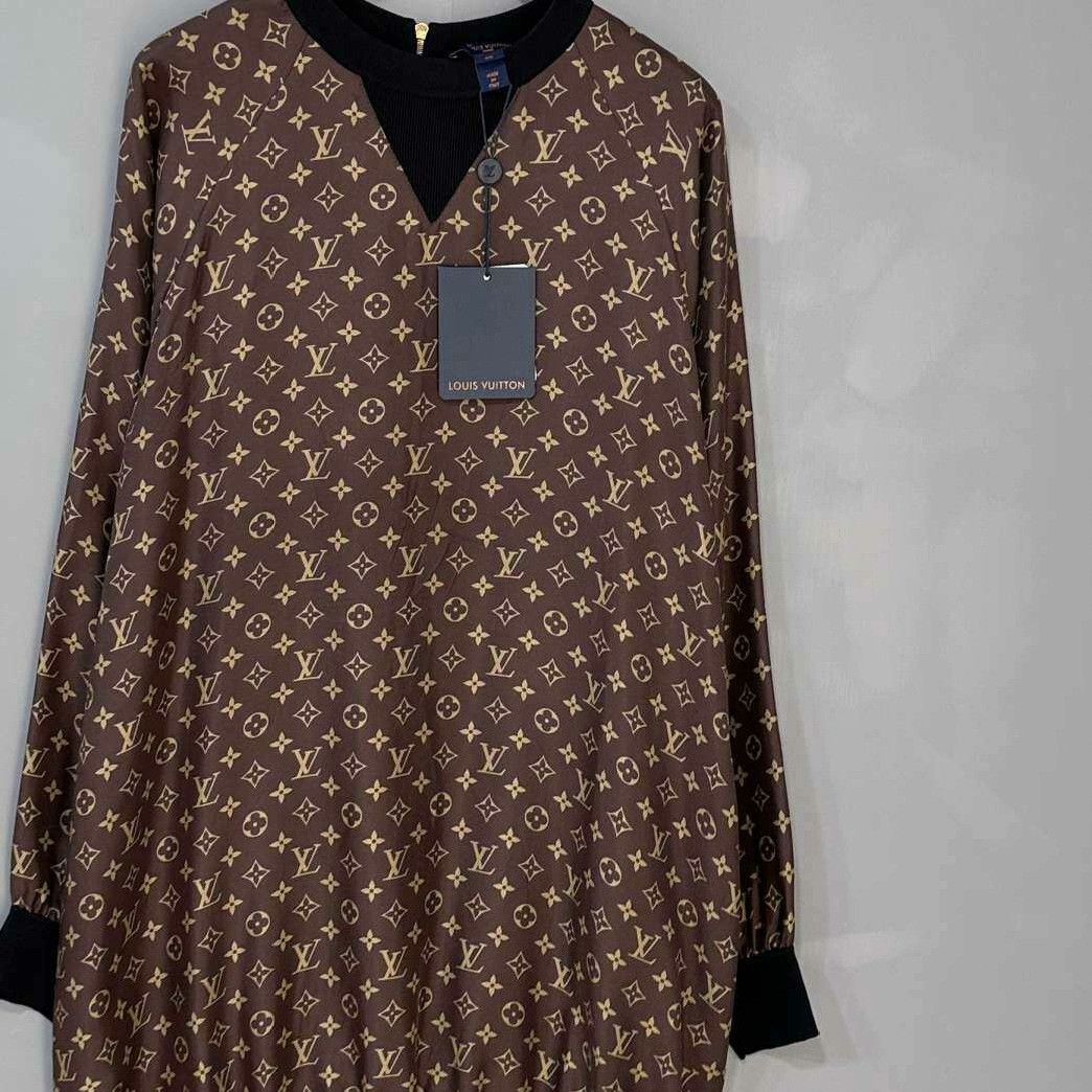 Louis Vuitton Louis Vuitton Dress XS Women Size XS / US 0-2 / IT 36-38 - 2 Thumbnail