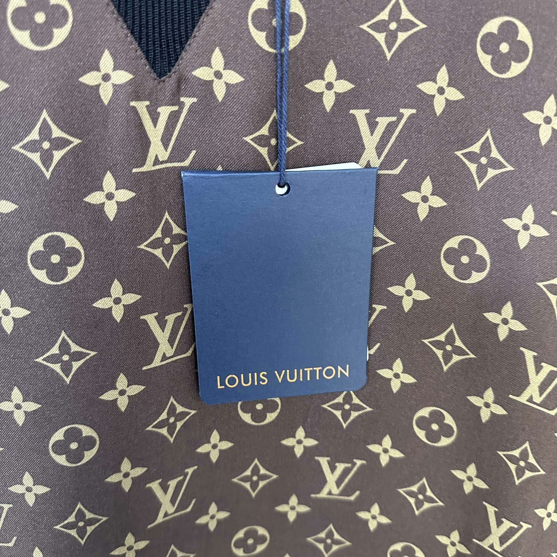 Louis Vuitton Louis Vuitton Dress XS Women Size XS / US 0-2 / IT 36-38 - 4 Thumbnail