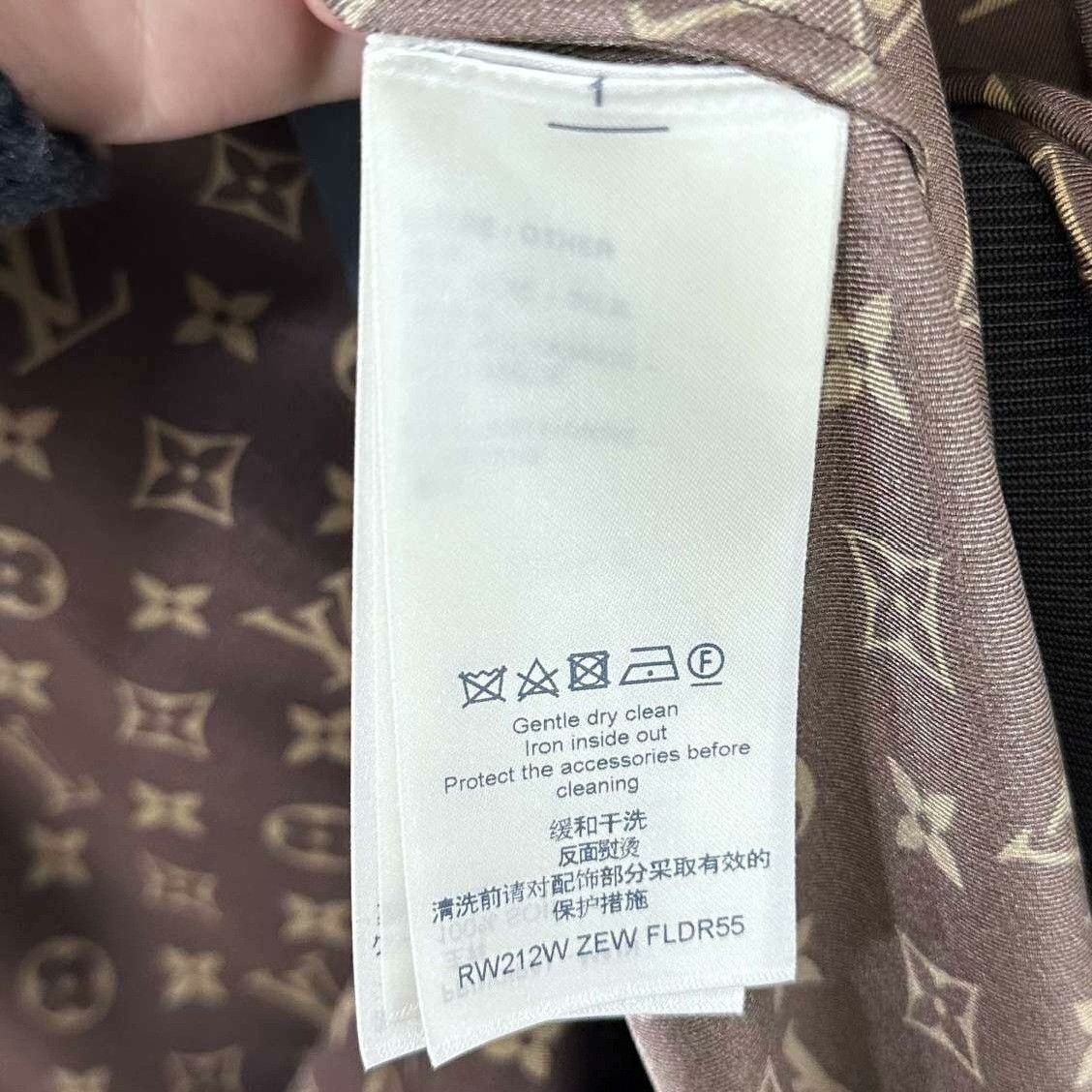 Louis Vuitton Louis Vuitton Dress XS Women Size XS / US 0-2 / IT 36-38 - 6 Thumbnail