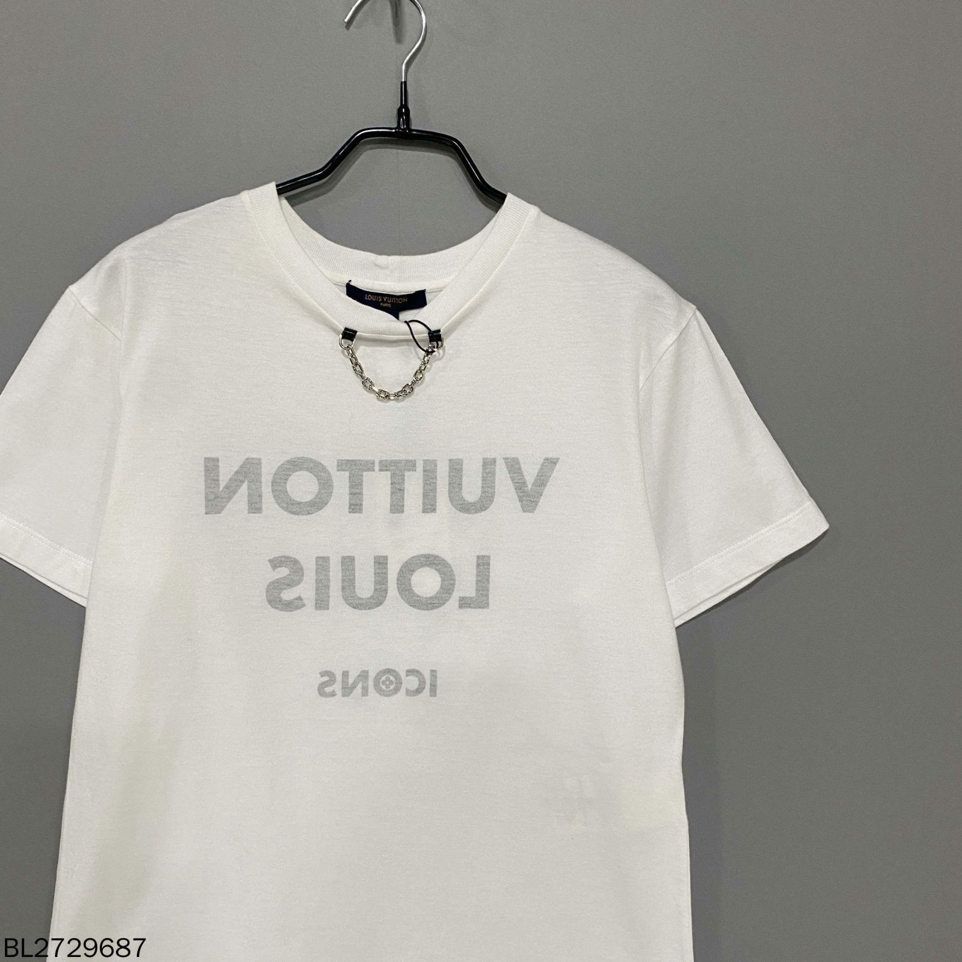 Louis Vuitton Louis Vuitton Retro T-Shirt S Men Size US S / EU 44-46 / 1 - 2 Thumbnail