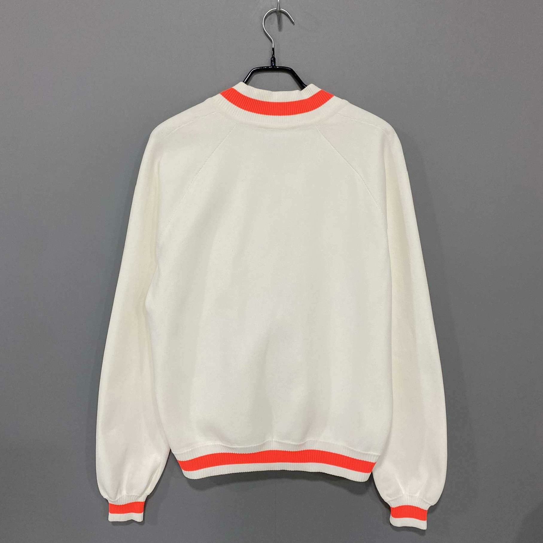 Chanel Chanel White Jacket it_40 Women Size S / US 4 / IT 40 - 3 Thumbnail