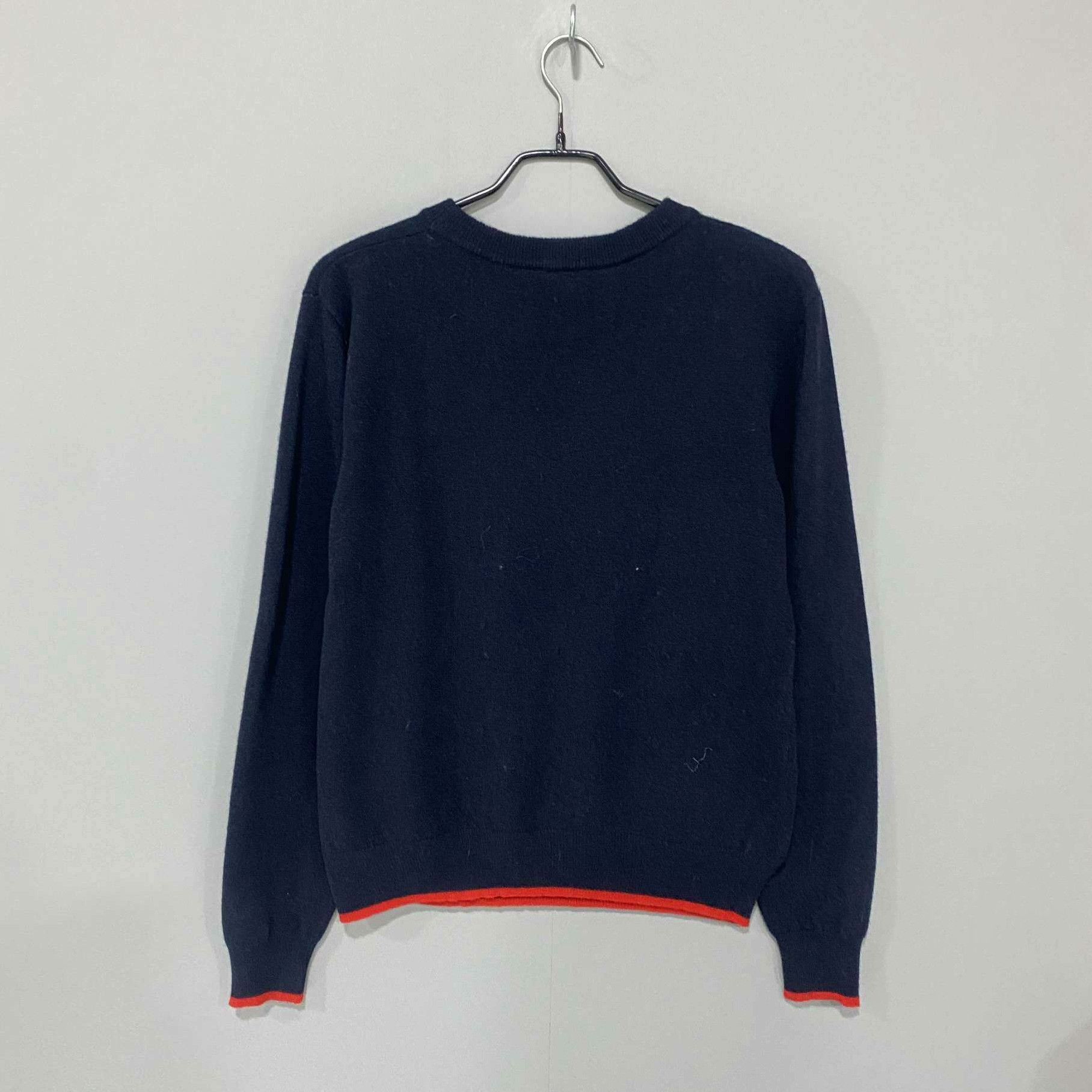 Stella McCartney Stella McCartney Black Sweater it_44 Women Size M / US 6-8 / IT 42-44 - 3 Thumbnail