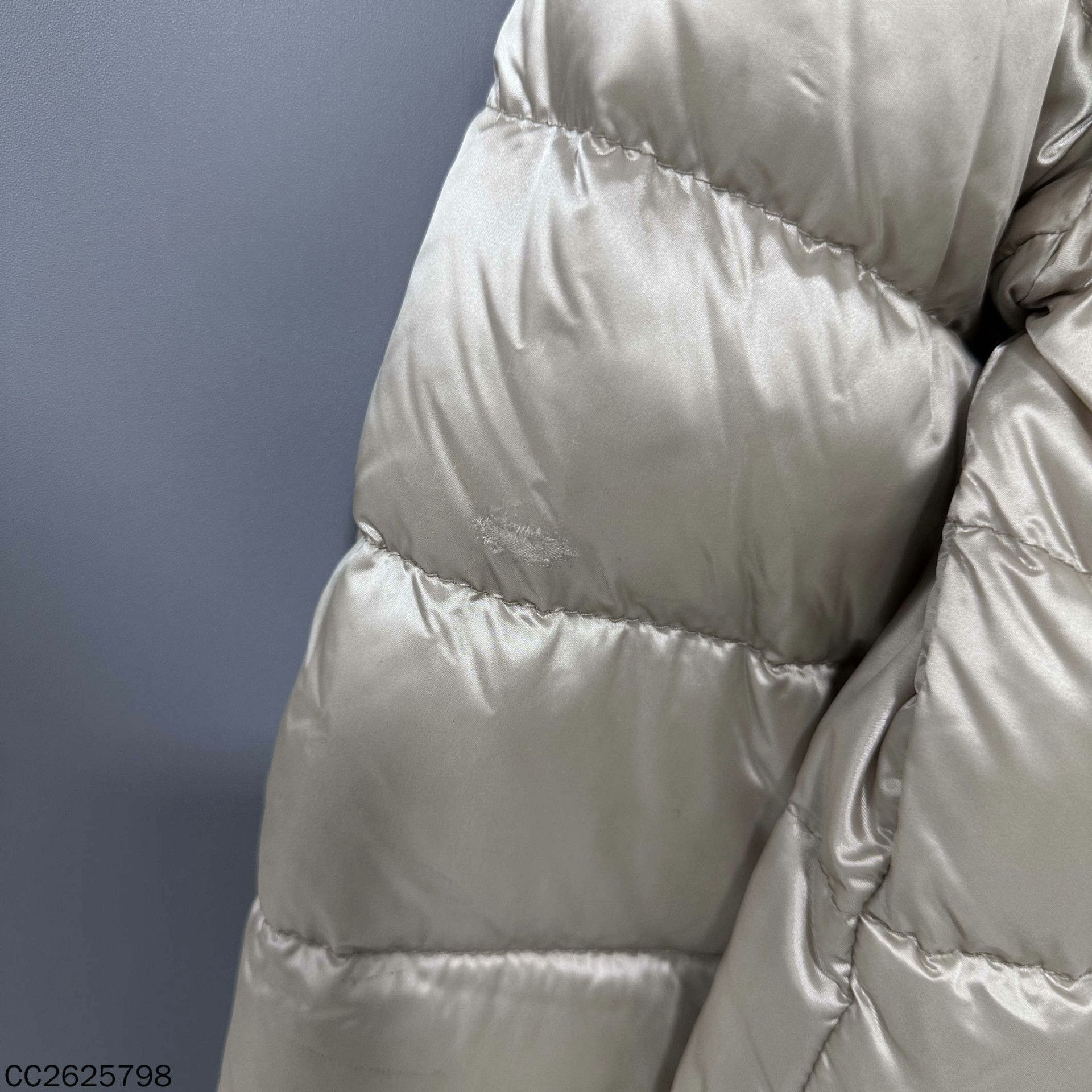Moncler Moncler Down Down Jacket S Women Size S / US 4 / IT 40 - 7 Thumbnail