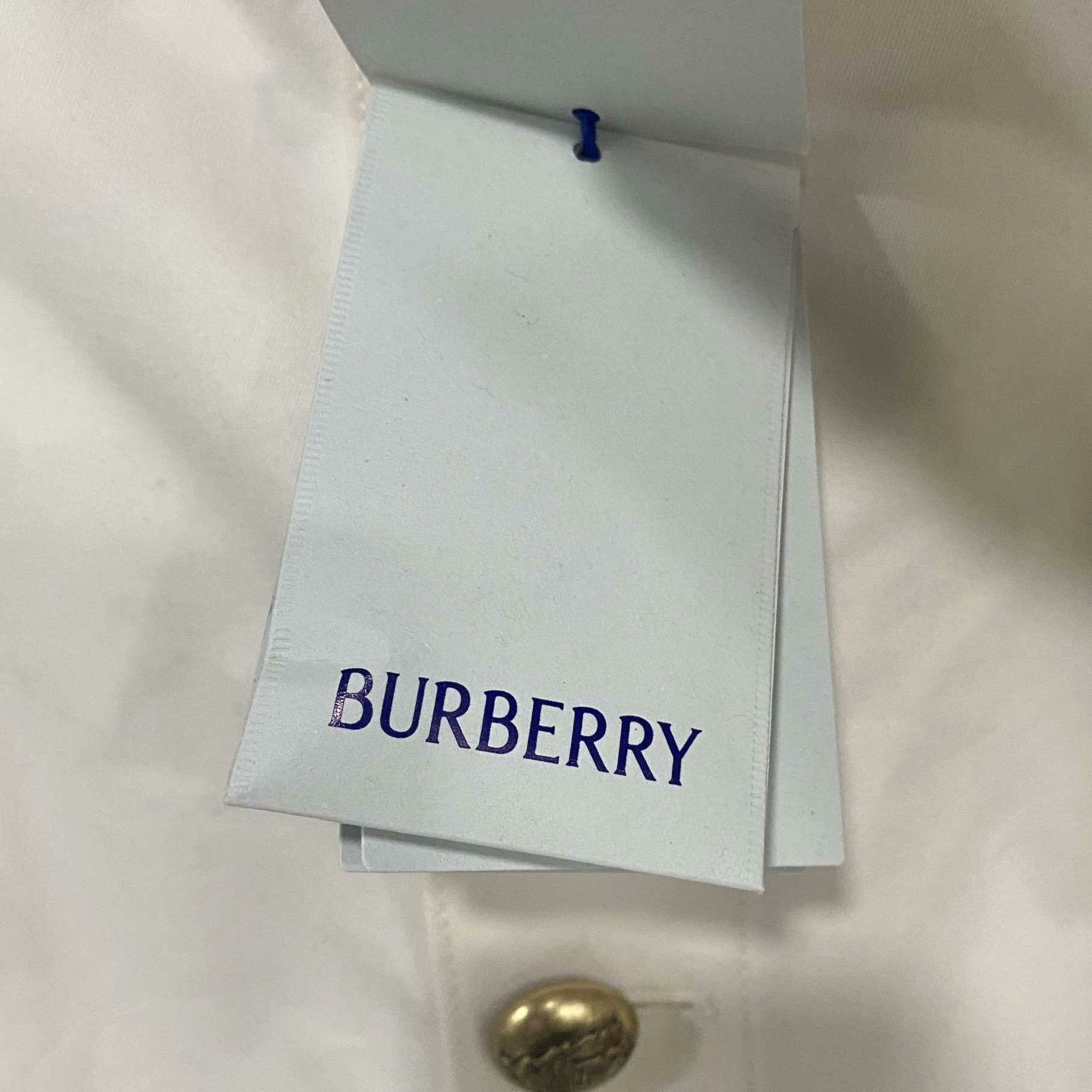 Burberry Burberry Denim Skirt uk_8 Women Size 27" / US 4 / IT 40 - 7 Thumbnail