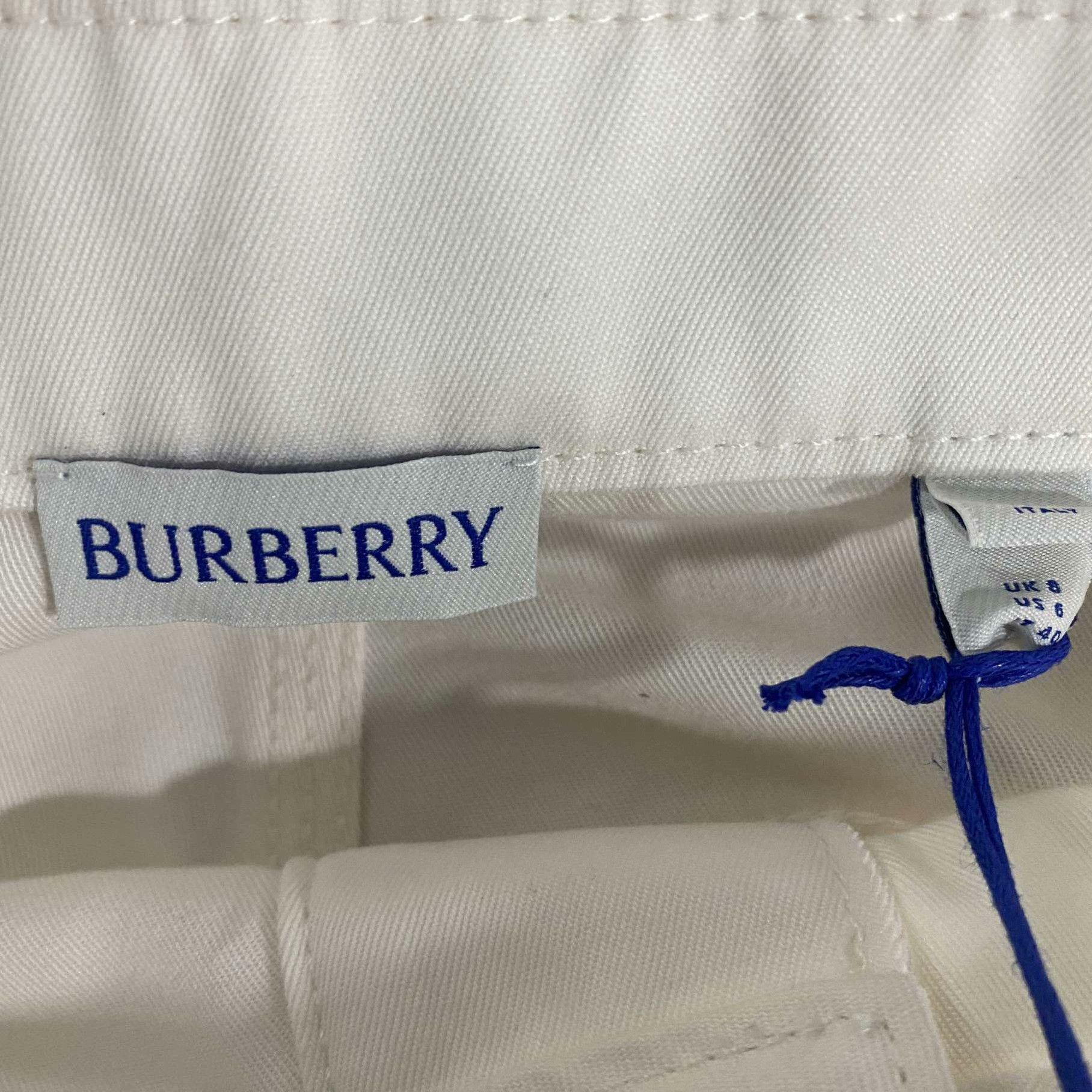Burberry Burberry Denim Skirt uk_8 Women Size 27" / US 4 / IT 40 - 5 Thumbnail