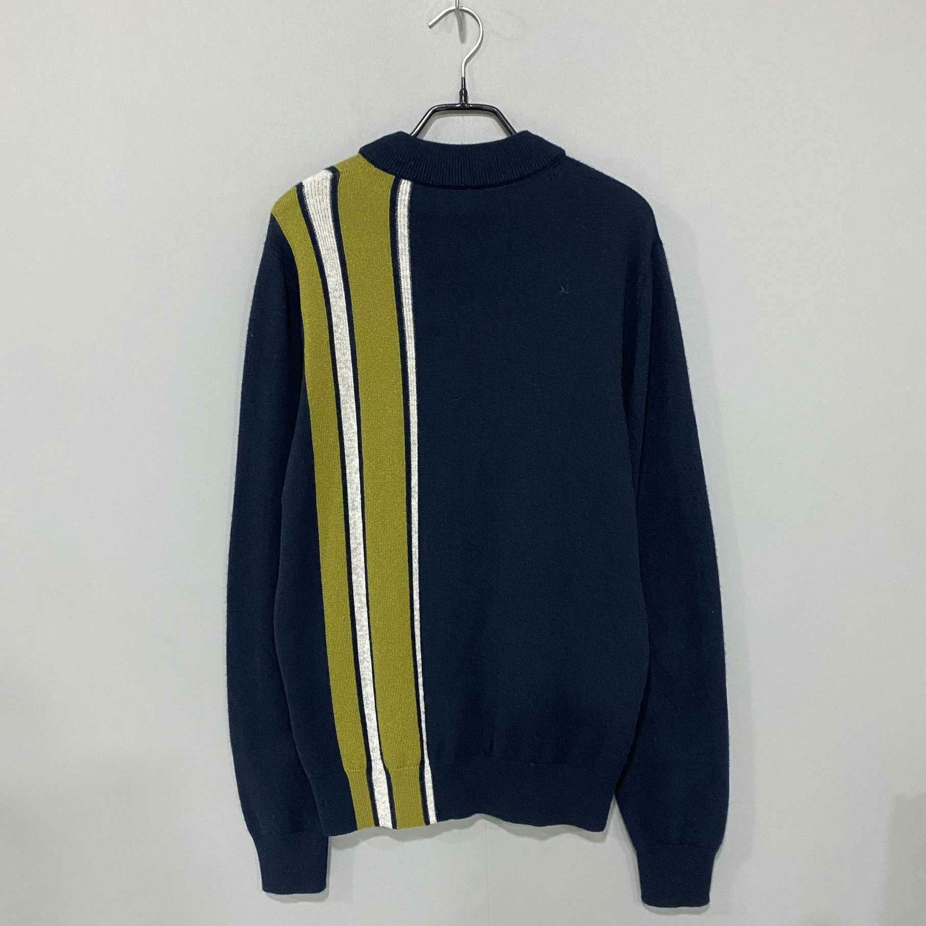 Hermes Hermes Blue Sweater S Women Size S / US 4 / IT 40 - 3 Thumbnail