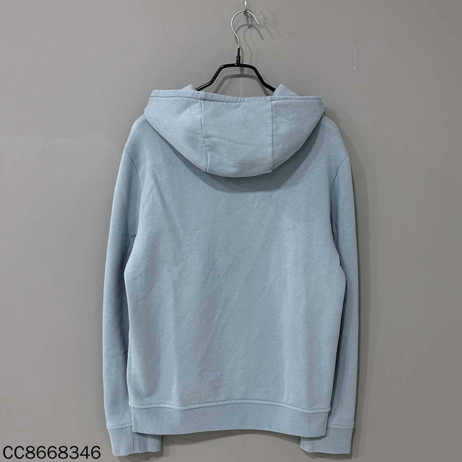 Hermes Hermes Blue Hoodie xxl Men Size US XXL / EU 58 / 5 - 3 Thumbnail