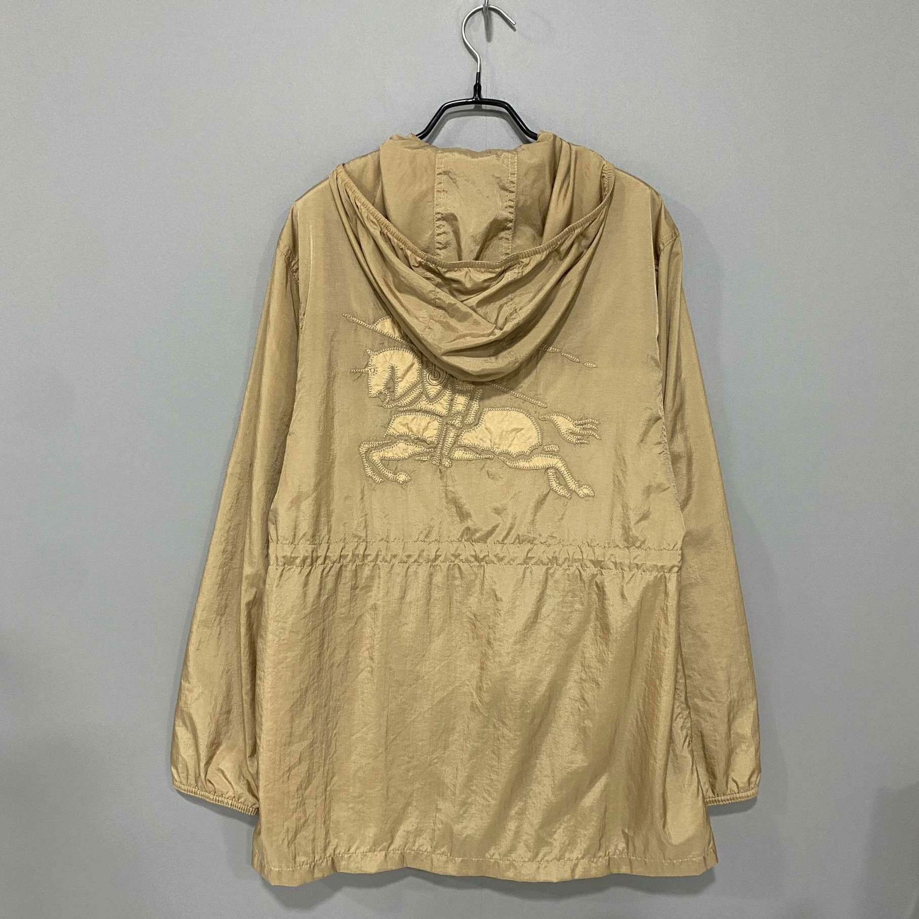 Burberry Burberry Hoodie S Men Size US S / EU 44-46 / 1 - 3 Thumbnail