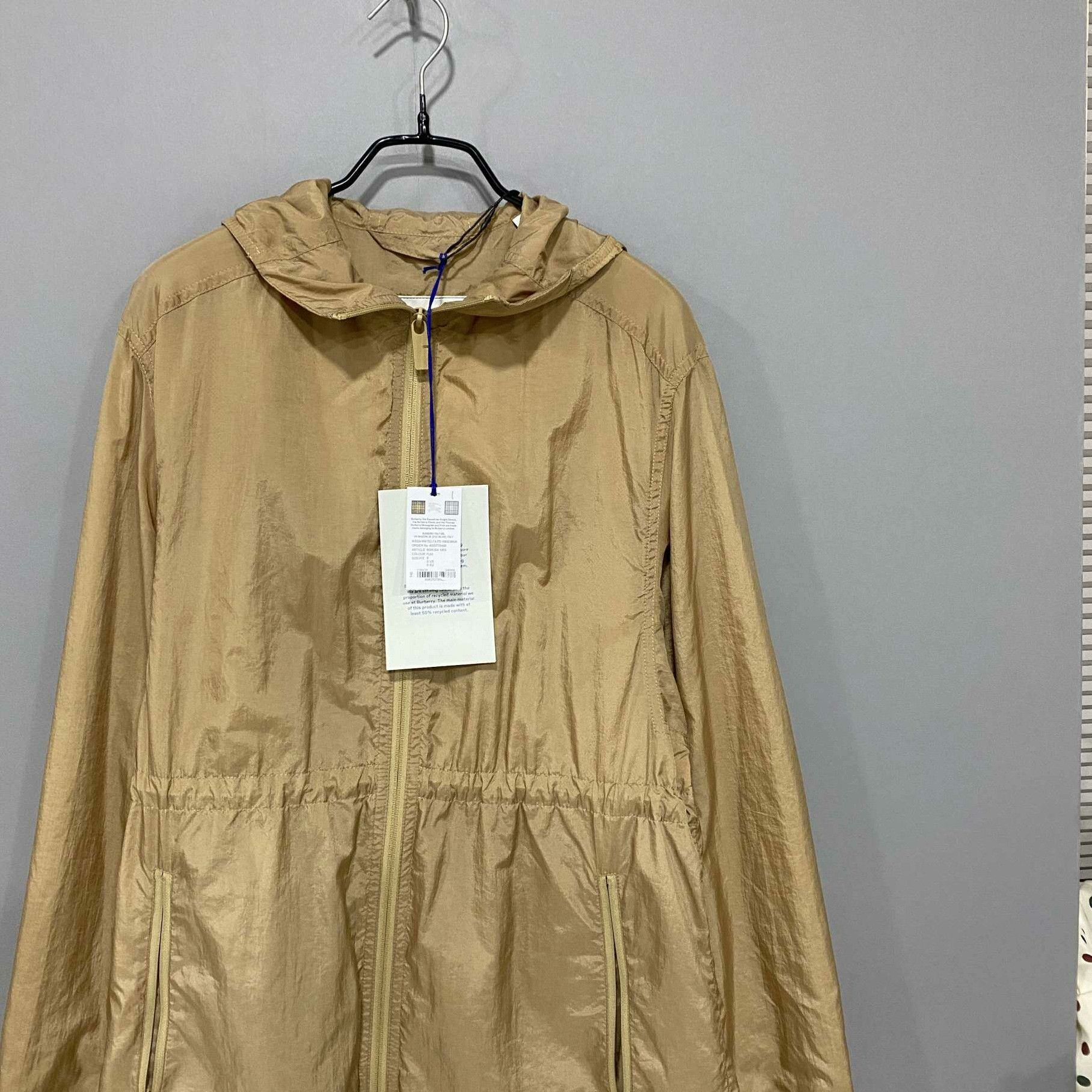 Burberry Burberry Hoodie S Men Size US S / EU 44-46 / 1 - 2 Thumbnail