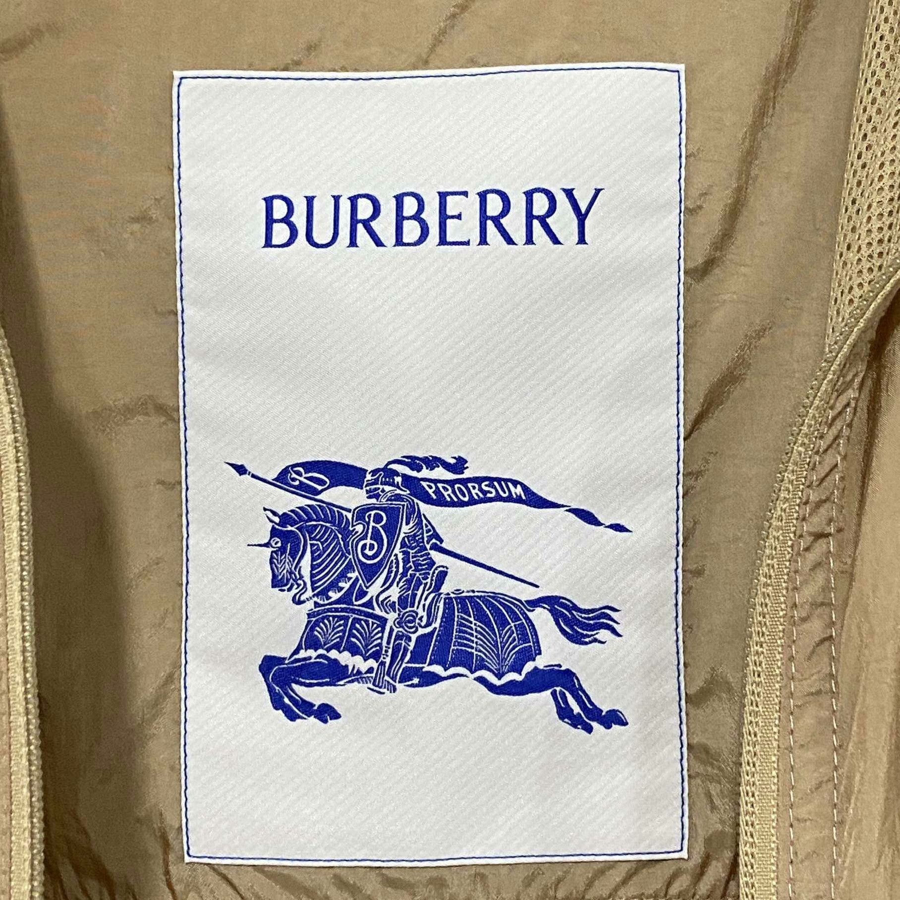 Burberry Burberry Hoodie S Men Size US S / EU 44-46 / 1 - 5 Thumbnail