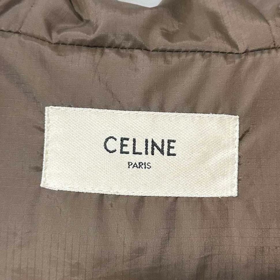 Celine Celine Retro Down Brown Down Jacket it_38 Women Size XS / US 0-2 / IT 36-38 - 6 Thumbnail