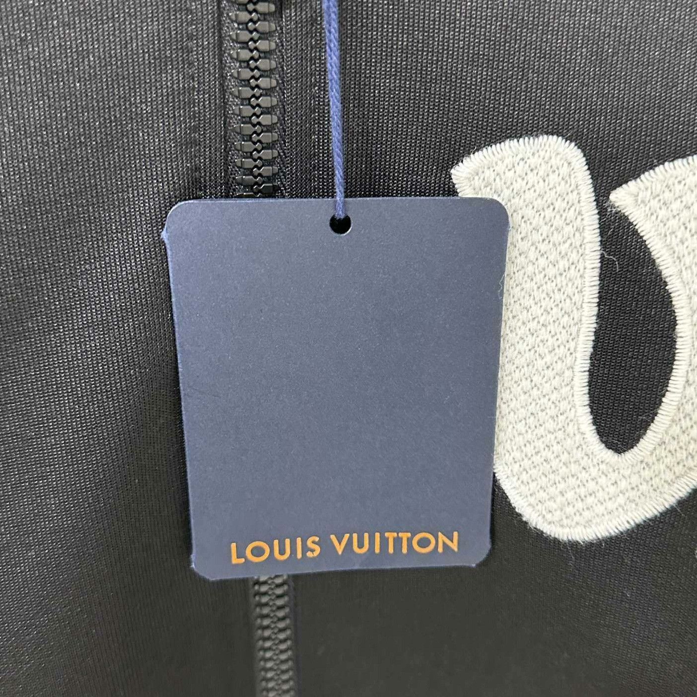 Louis Vuitton Louis Vuitton Retro Black Light Jacket m Men Size US M / EU 48-50 / 2 - 6 Thumbnail