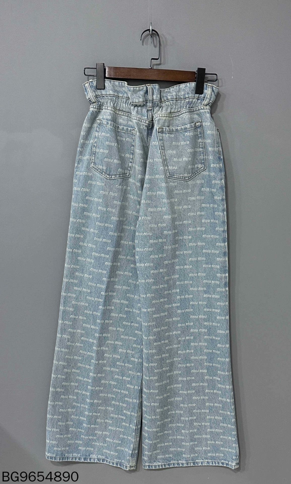 Miu Miu Miu Miu Denim Jeans 26 Women Size 26" / US 2 / IT 38 - 3 Thumbnail