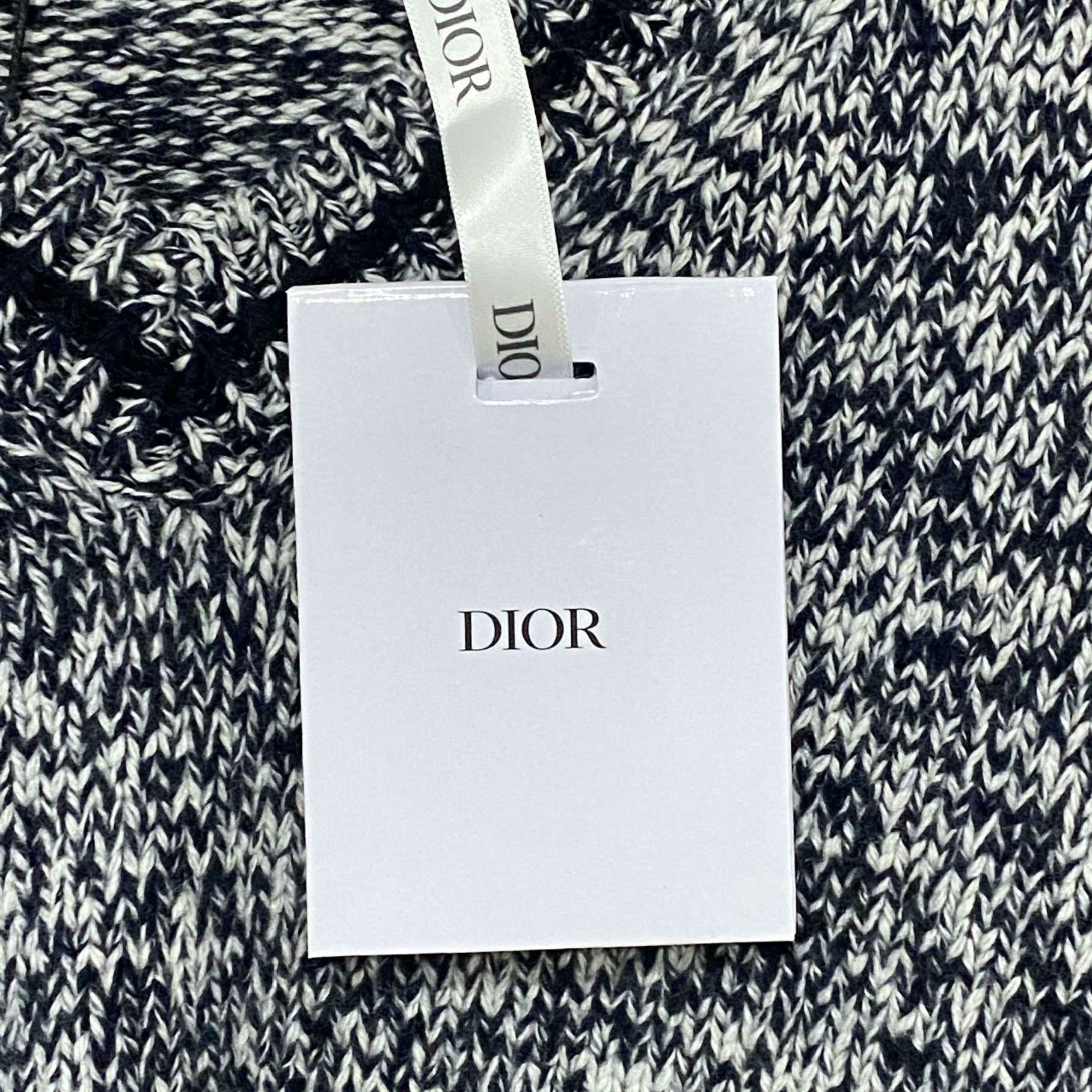 Dior Dior Retro Sweater it_36 Women Size XS / US 0-2 / IT 36-38 - 4 Thumbnail