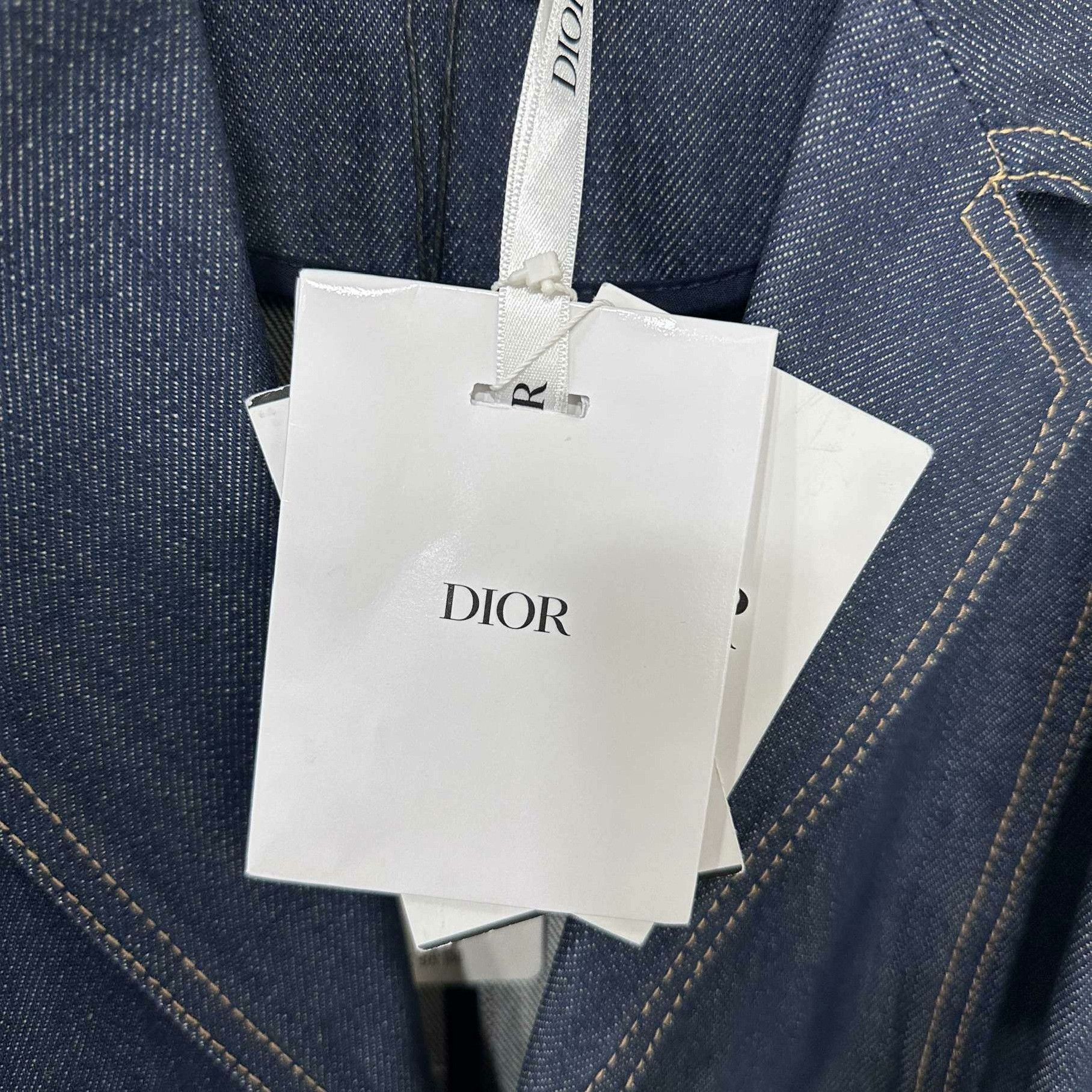 Dior Dior Formal Embroidered Jacket M Women Size M / US 6-8 / IT 42-44 - 7 Thumbnail