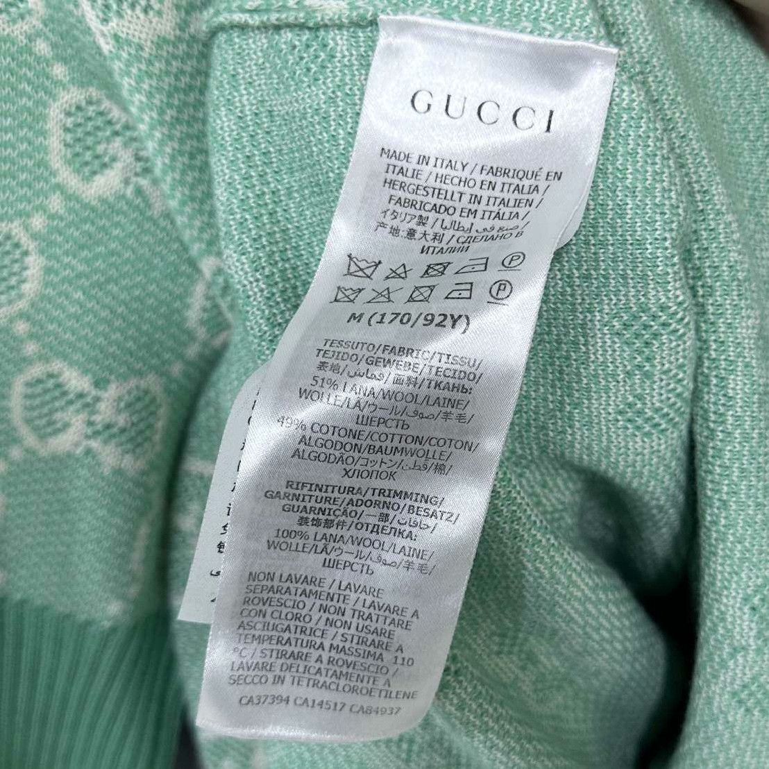 Gucci Gucci Green Dress M Women Size M / US 6-8 / IT 42-44 - 5 Thumbnail