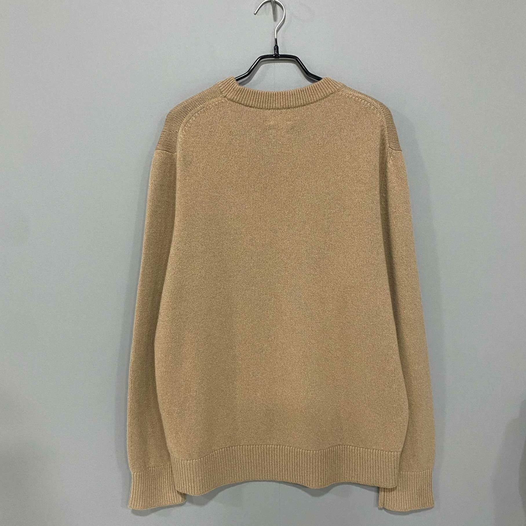 Burberry Burberry Knit Beige Sweater m Men Size US M / EU 48-50 / 2 - 3 Thumbnail